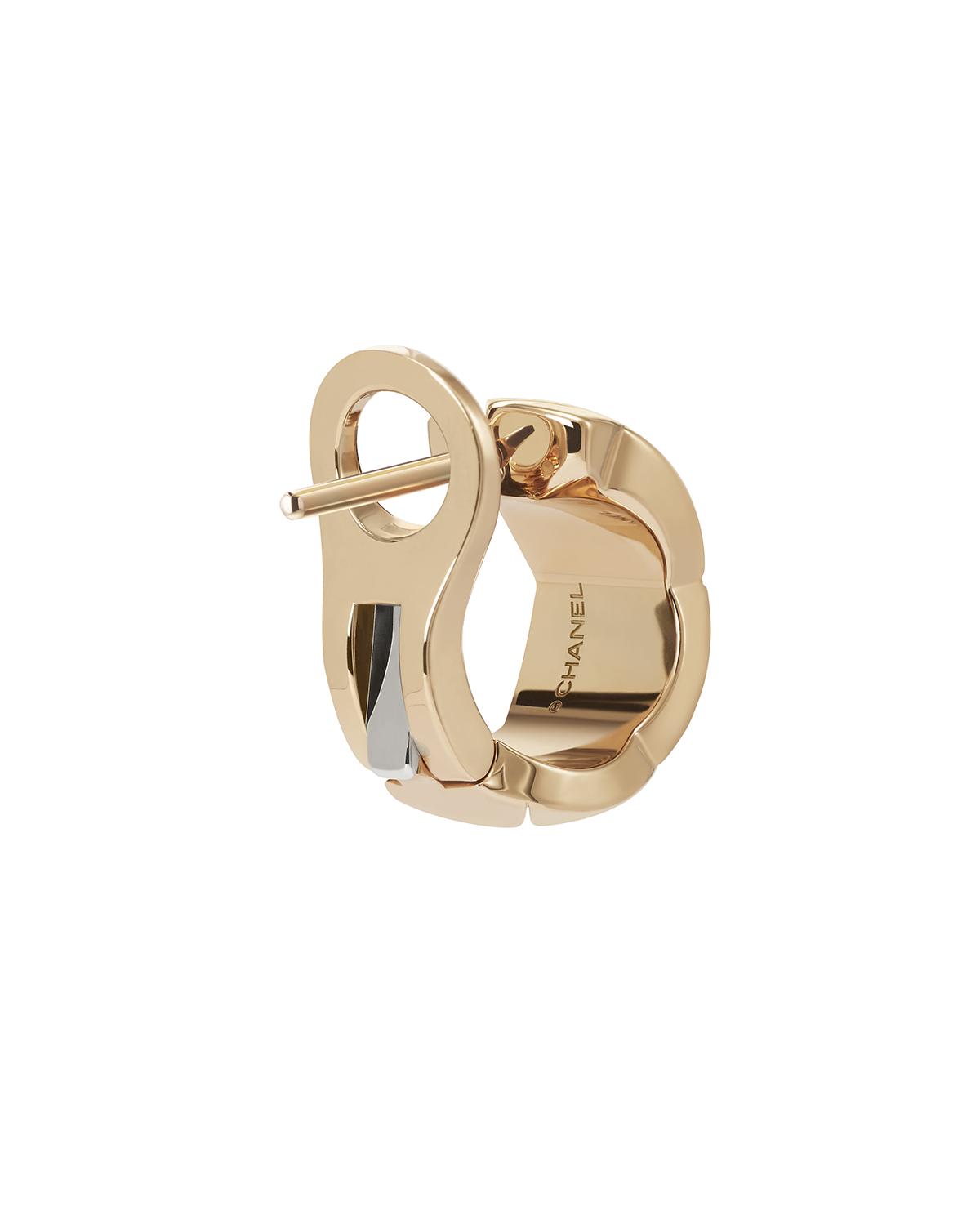 CHANEL COCO CRUSH EARRINGS | Thumbnail 2