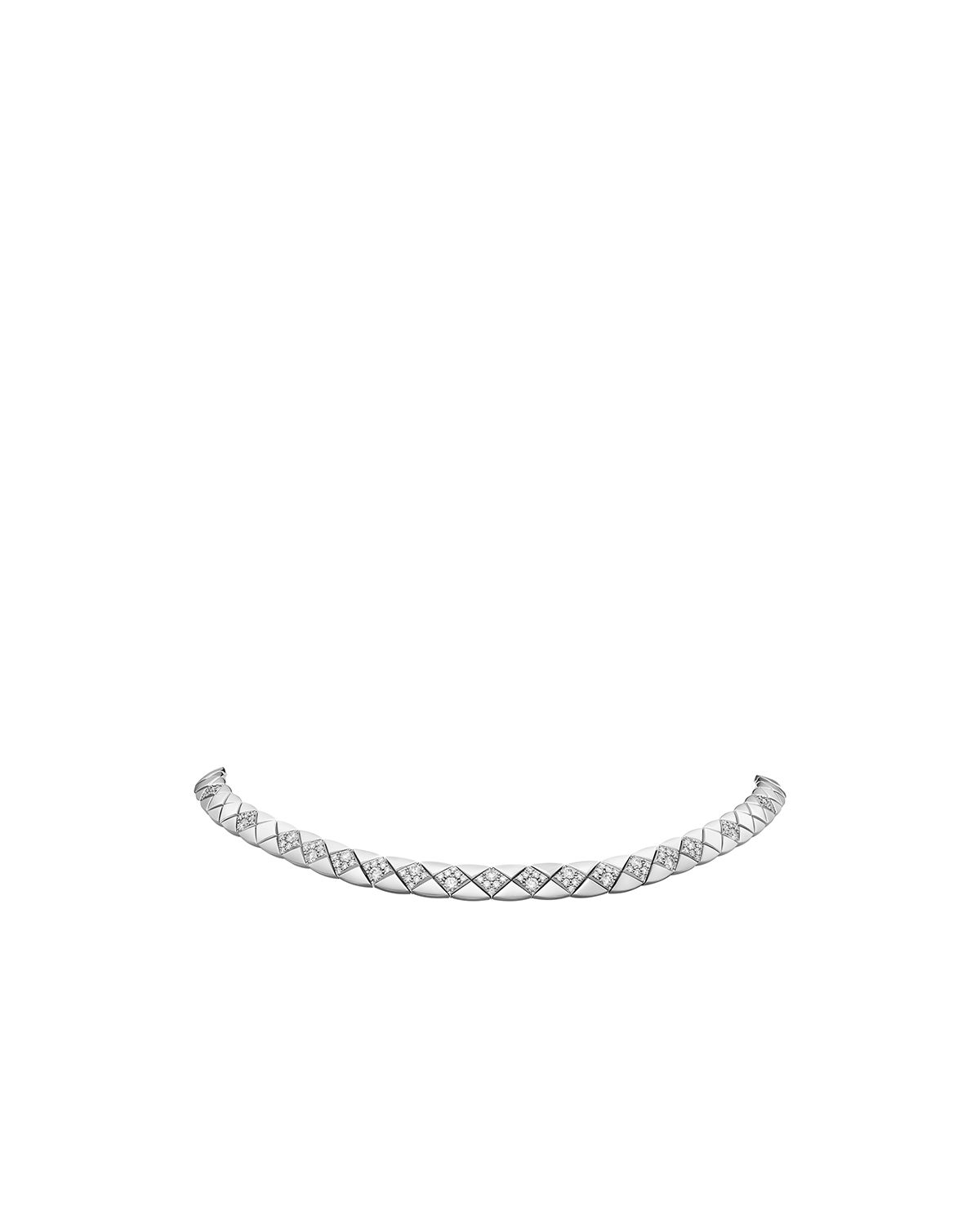 CHANEL COCO CRUSH SUPPLE SHORT NECKLACE