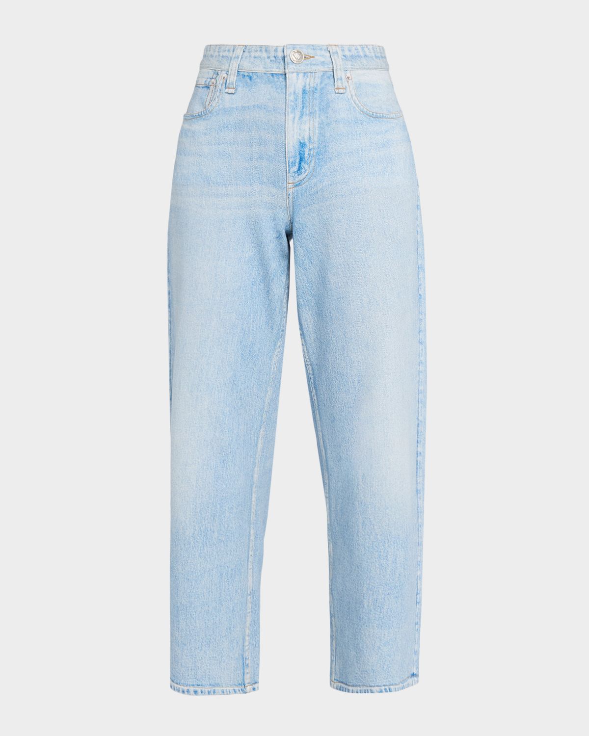Rag & Bone rb Miramar Terry Ankle Jeans