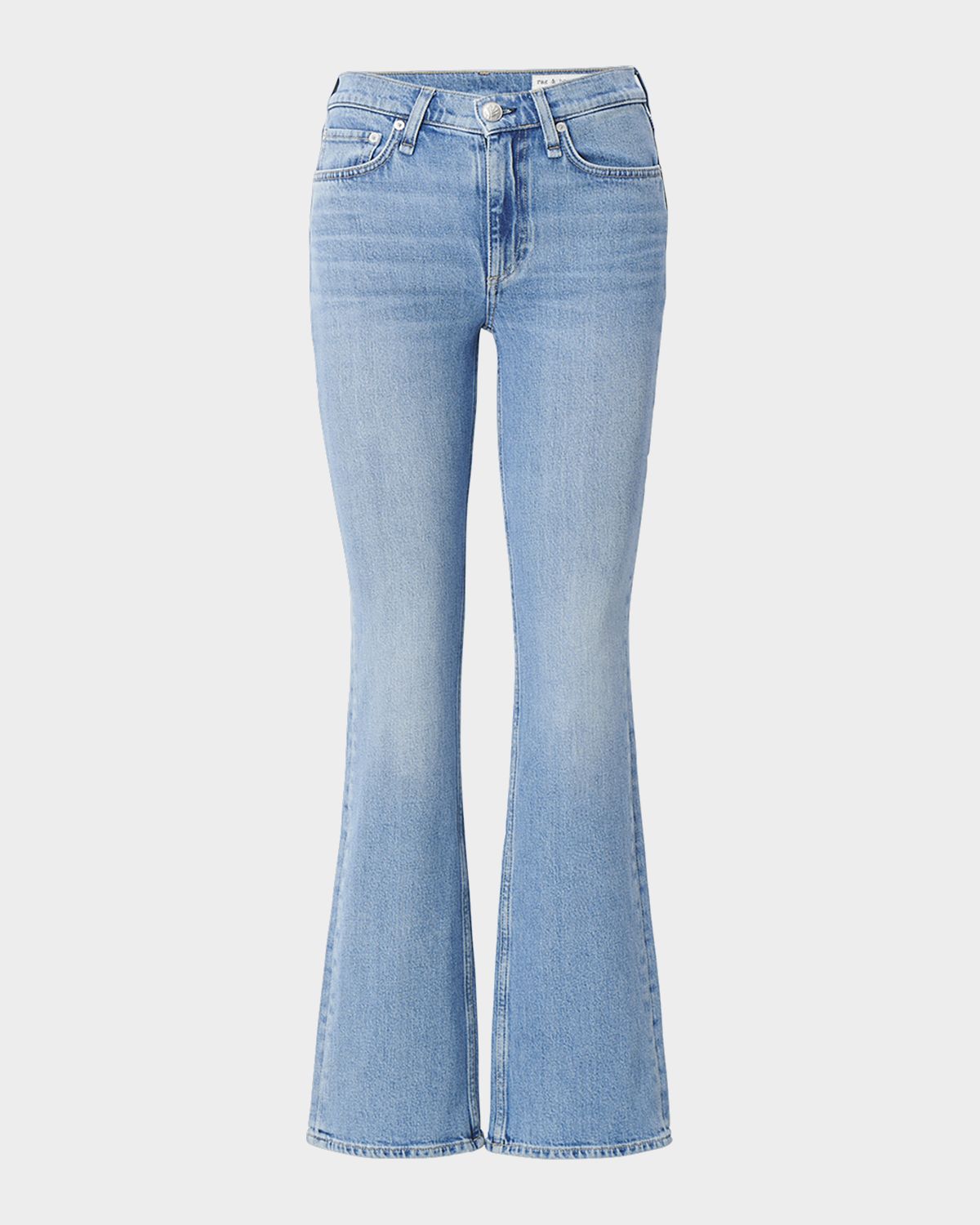 Rag & Bone Peyton Mid-Rise Bootcut Jeans