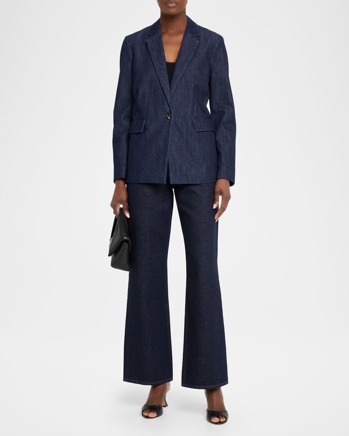 Rag & Bone Saige Low-Rise Relaxed Jeans