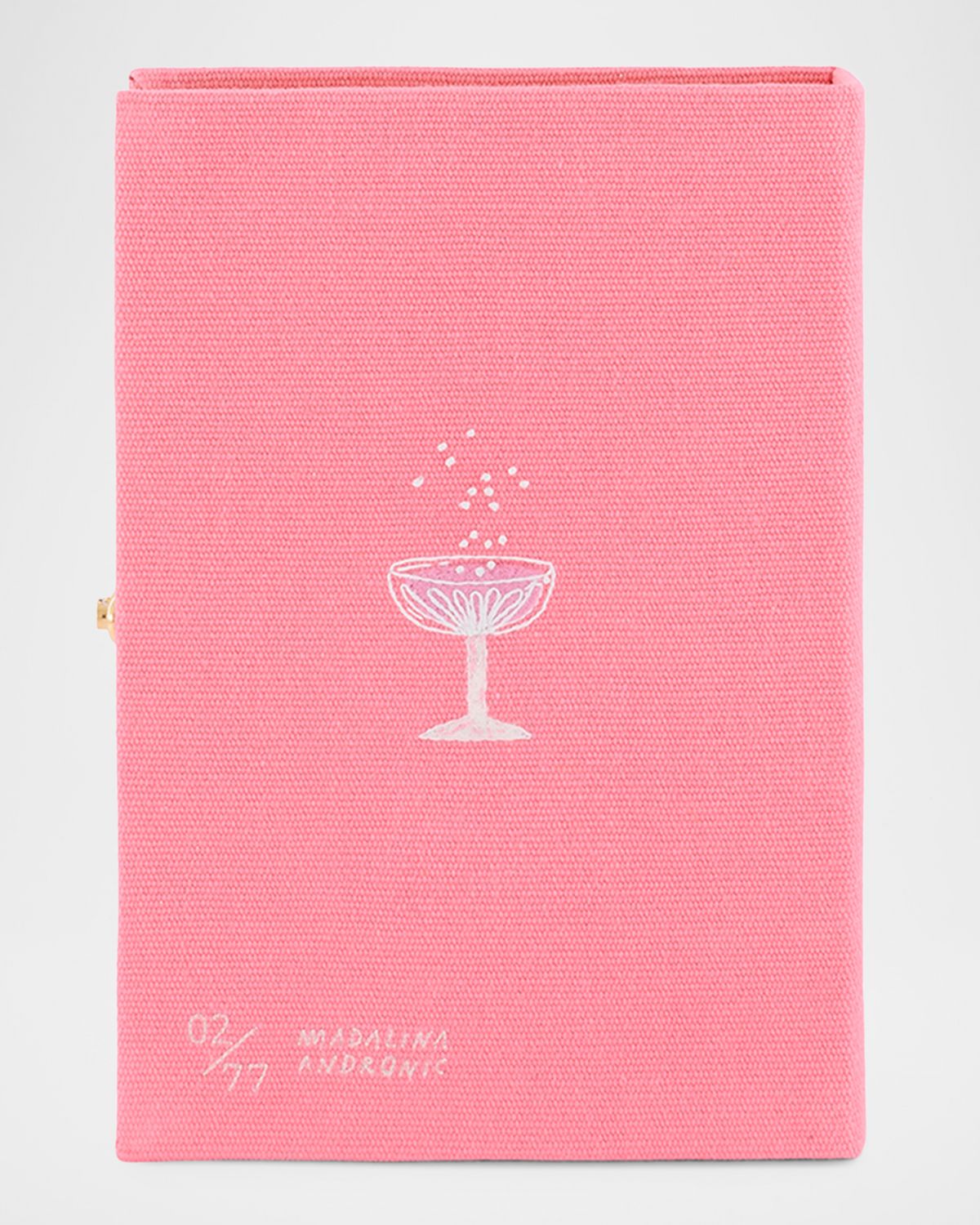 Olympia Le-Tan Let Them Eat Cake Book Clutch