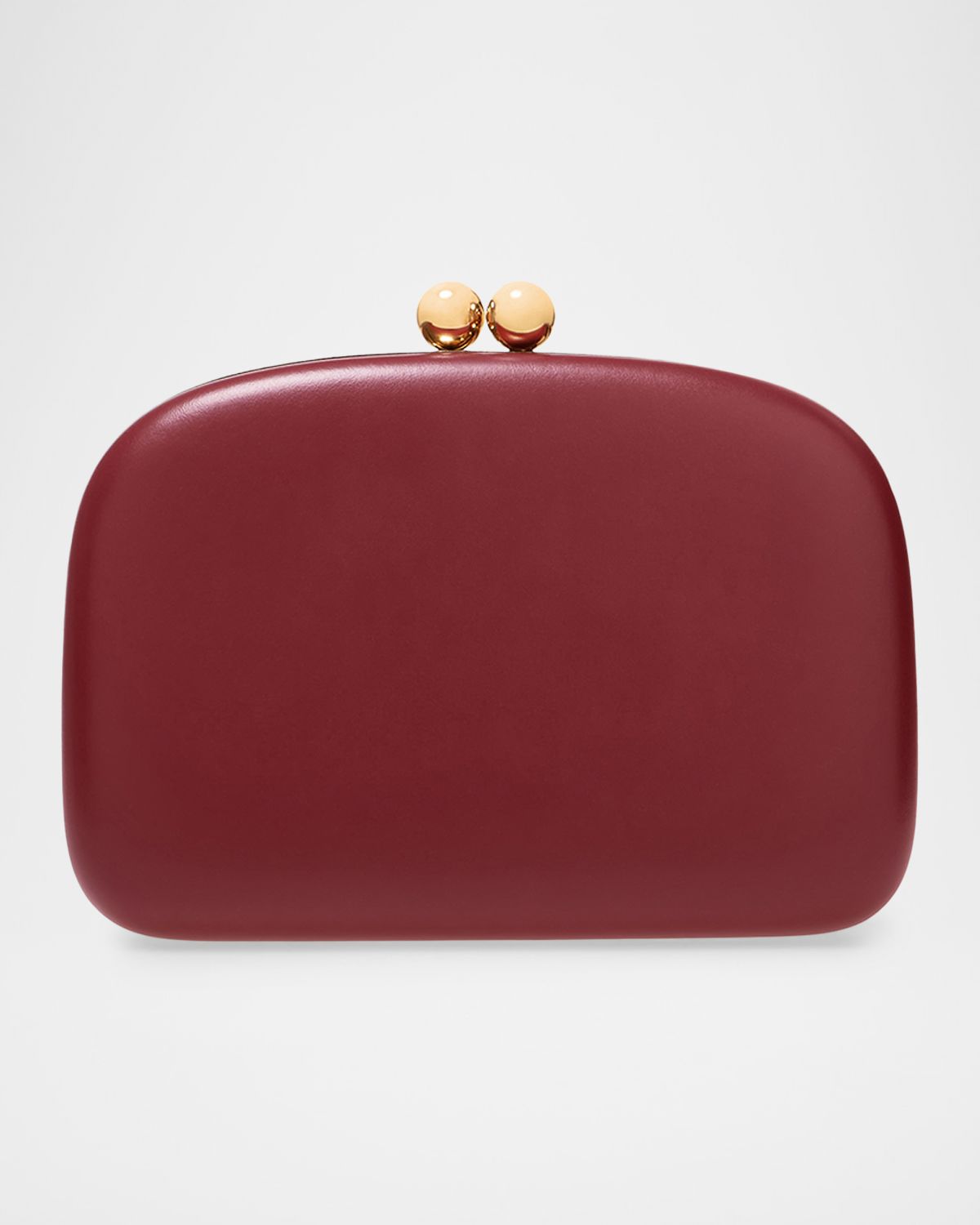 Carolina Herrera Vega Leather Clutch Bag | Thumbnail 7 Carolina Herrera Vega Leather Clutch Bag | Thumbnail 7
