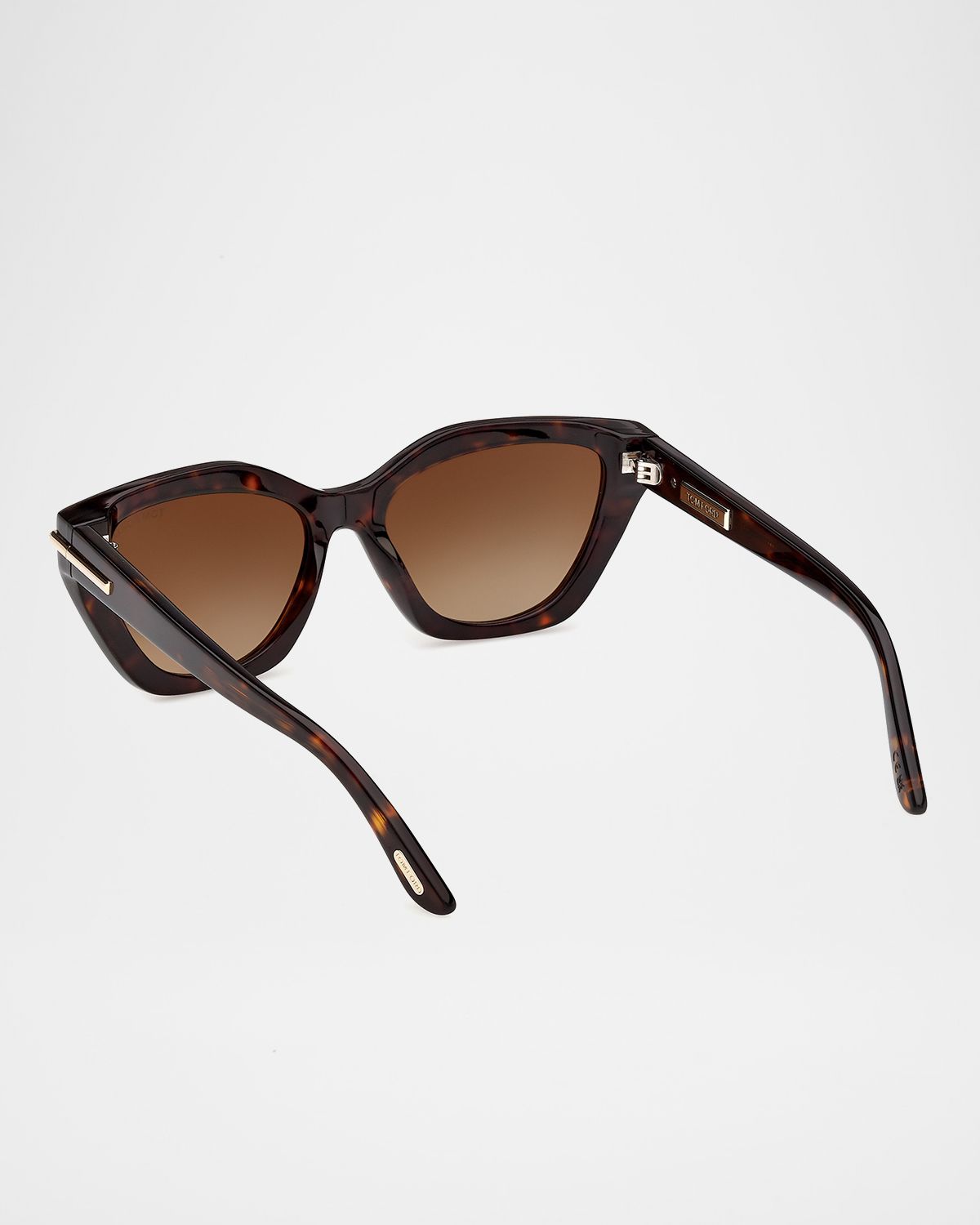 TOM FORD 55MM Cat-Eye Sunglasses