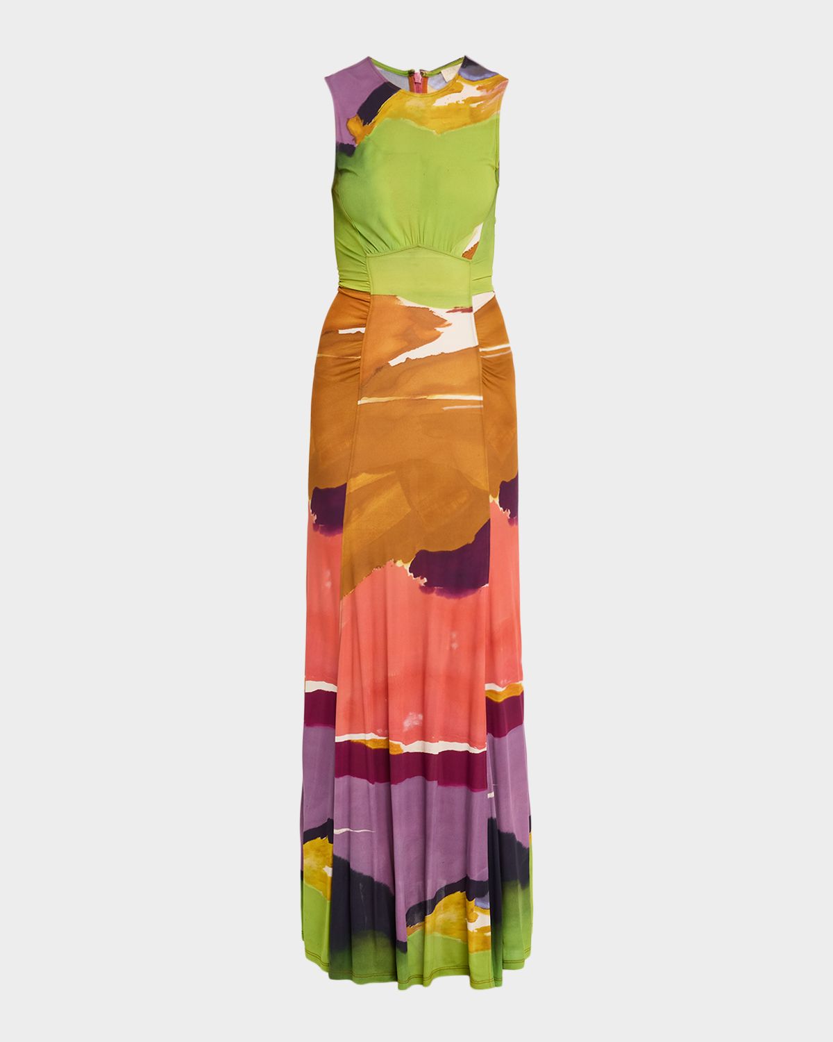 Ulla Johnson x Helen Frankenthaler Lana Sleeveless Jersey Maxi Dress | Thumbnail 6