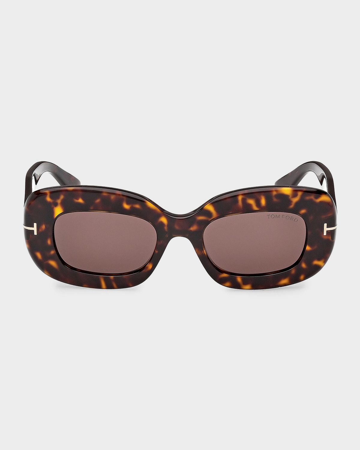 TOM FORD Islay 50MM Oval Sunglasses | Thumbnail 8 TOM FORD Islay 50MM Oval Sunglasses | Thumbnail 8