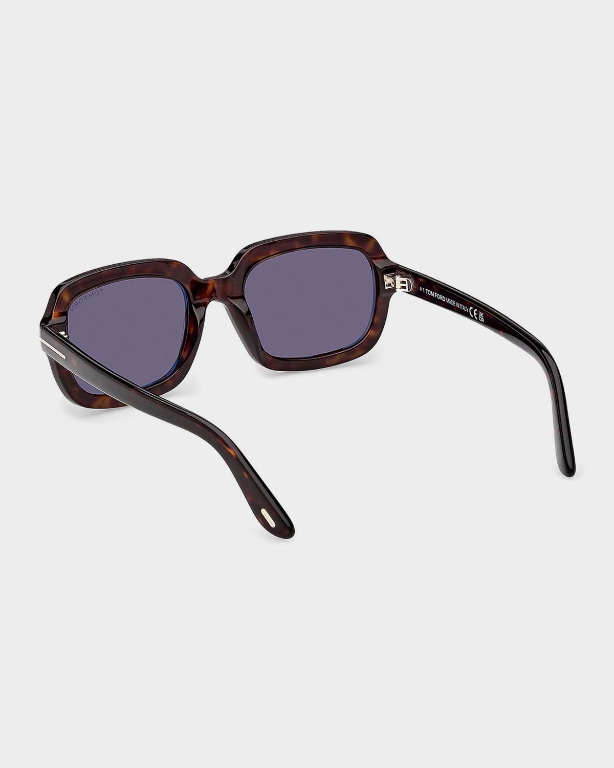 TOM FORD Lana-02 53MM Square Sunglasses