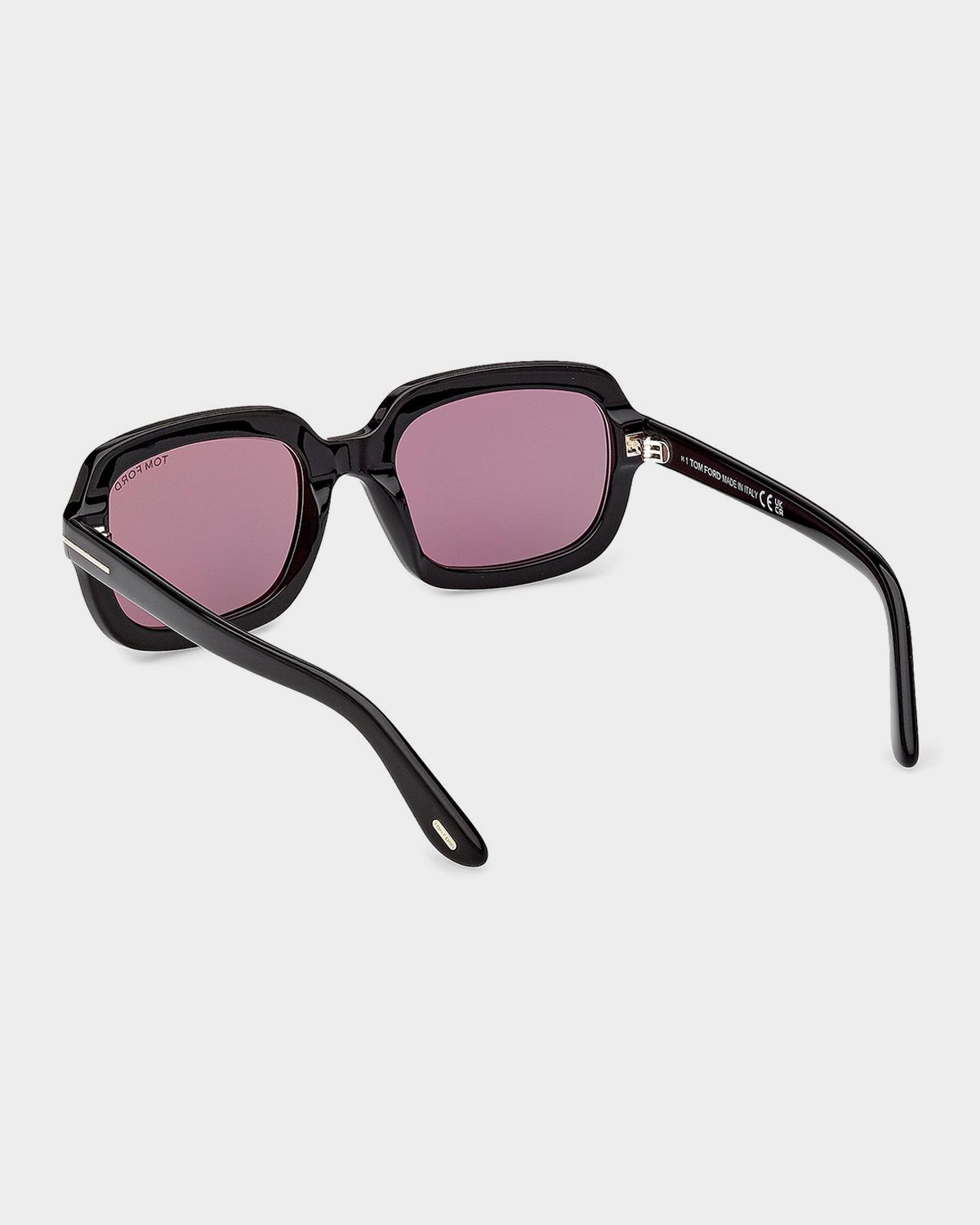 TOM FORD Lana-02 53MM Square Sunglasses