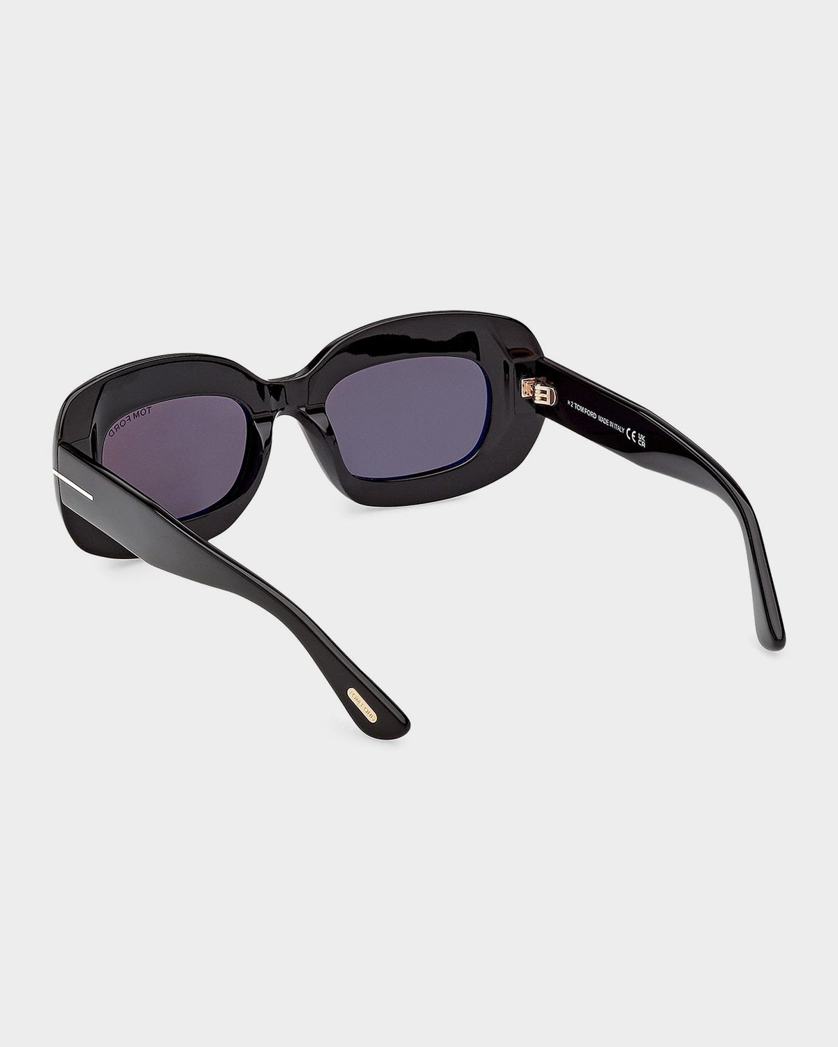 TOM FORD Islay 50MM Oval Sunglasses | Thumbnail 8 TOM FORD Islay 50MM Oval Sunglasses | Thumbnail 8
