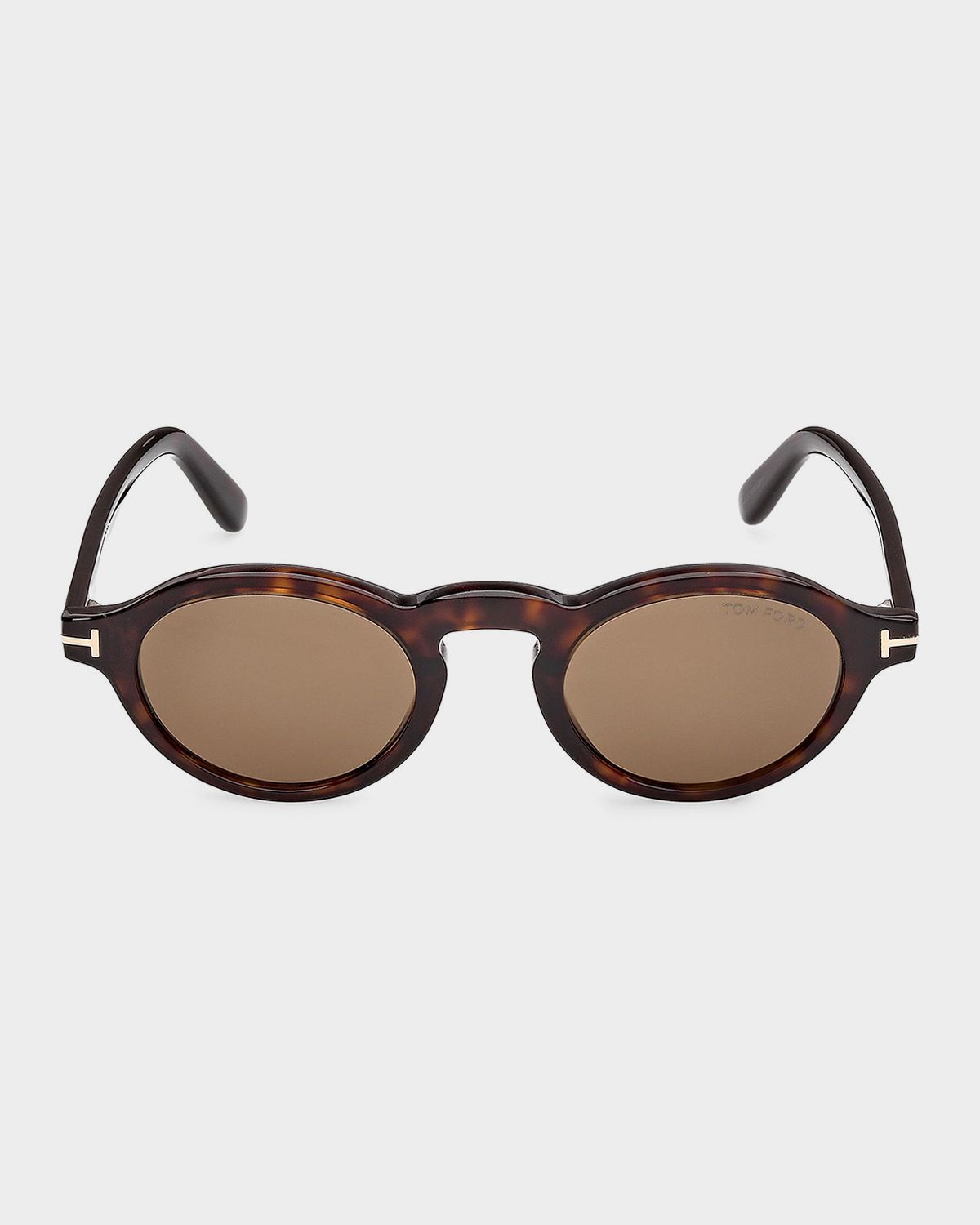 TOM FORD Aristotele-02 Round Acetate Sunglasses | Thumbnail 9 TOM FORD Aristotele-02 Round Acetate Sunglasses | Thumbnail 9