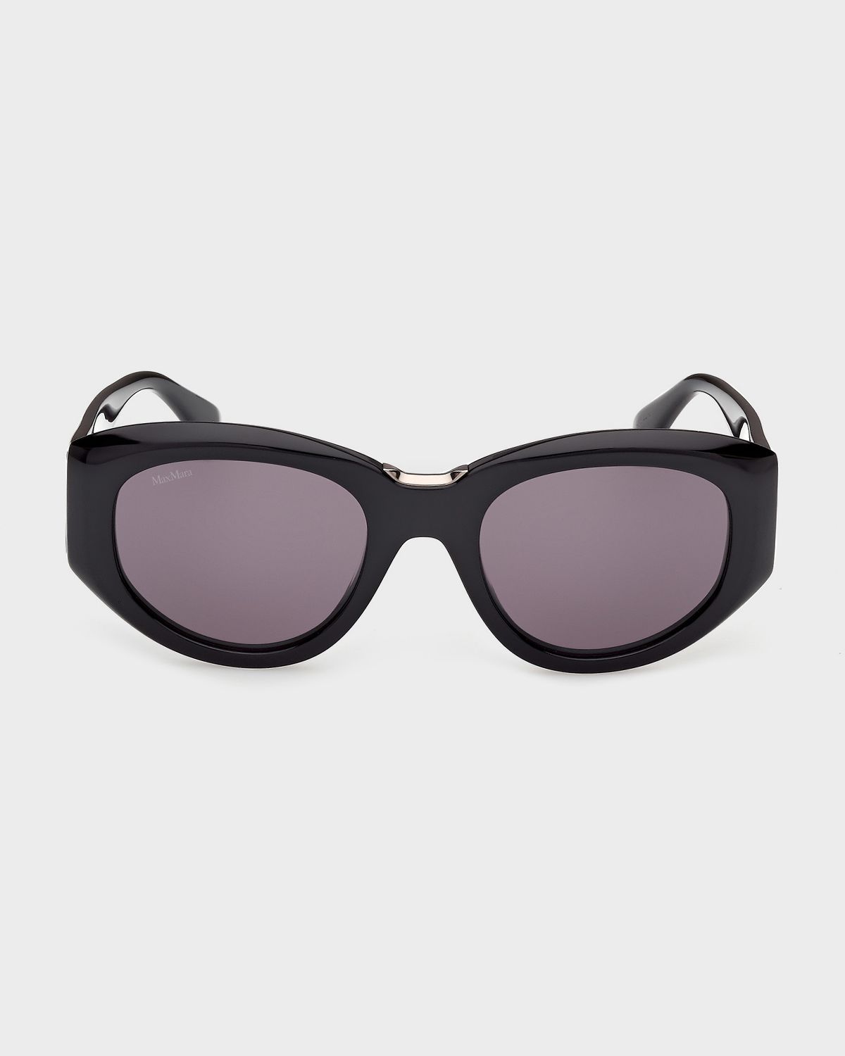 Max Mara 52MM Oval Sunglasses