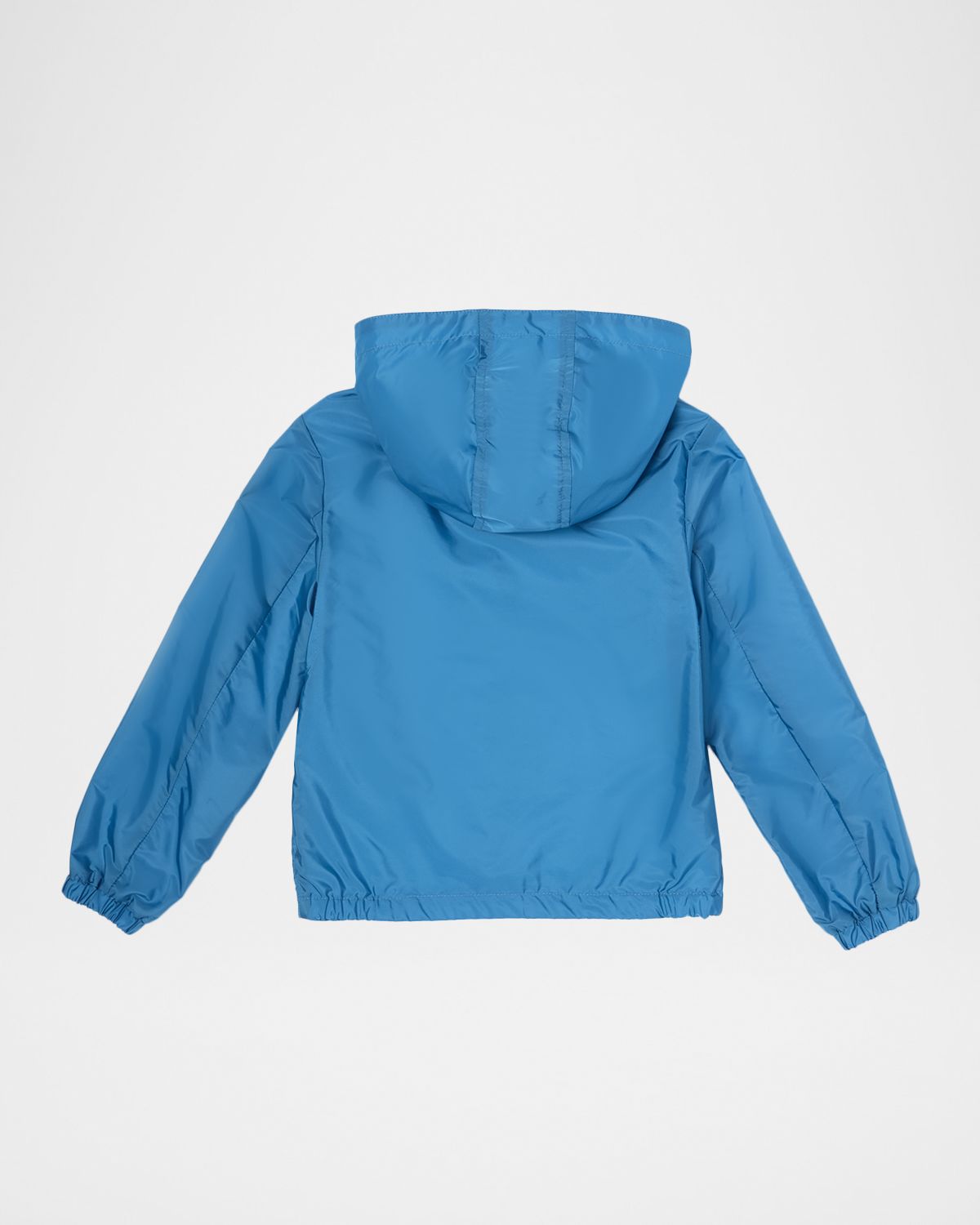 Moncler Boy 's New Urville Hooded Rain Jacket, Size -14