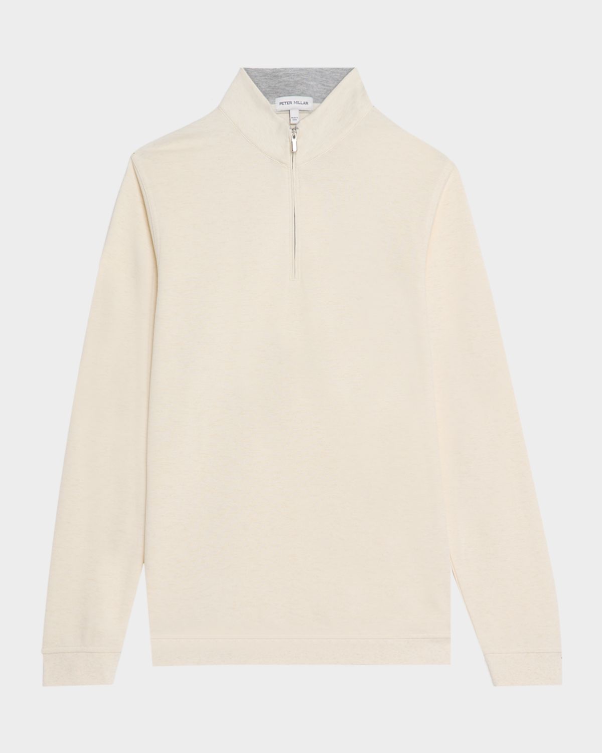 Peter Millar Men 's Crown Comfort Quarter-Zip Pullover Sweater