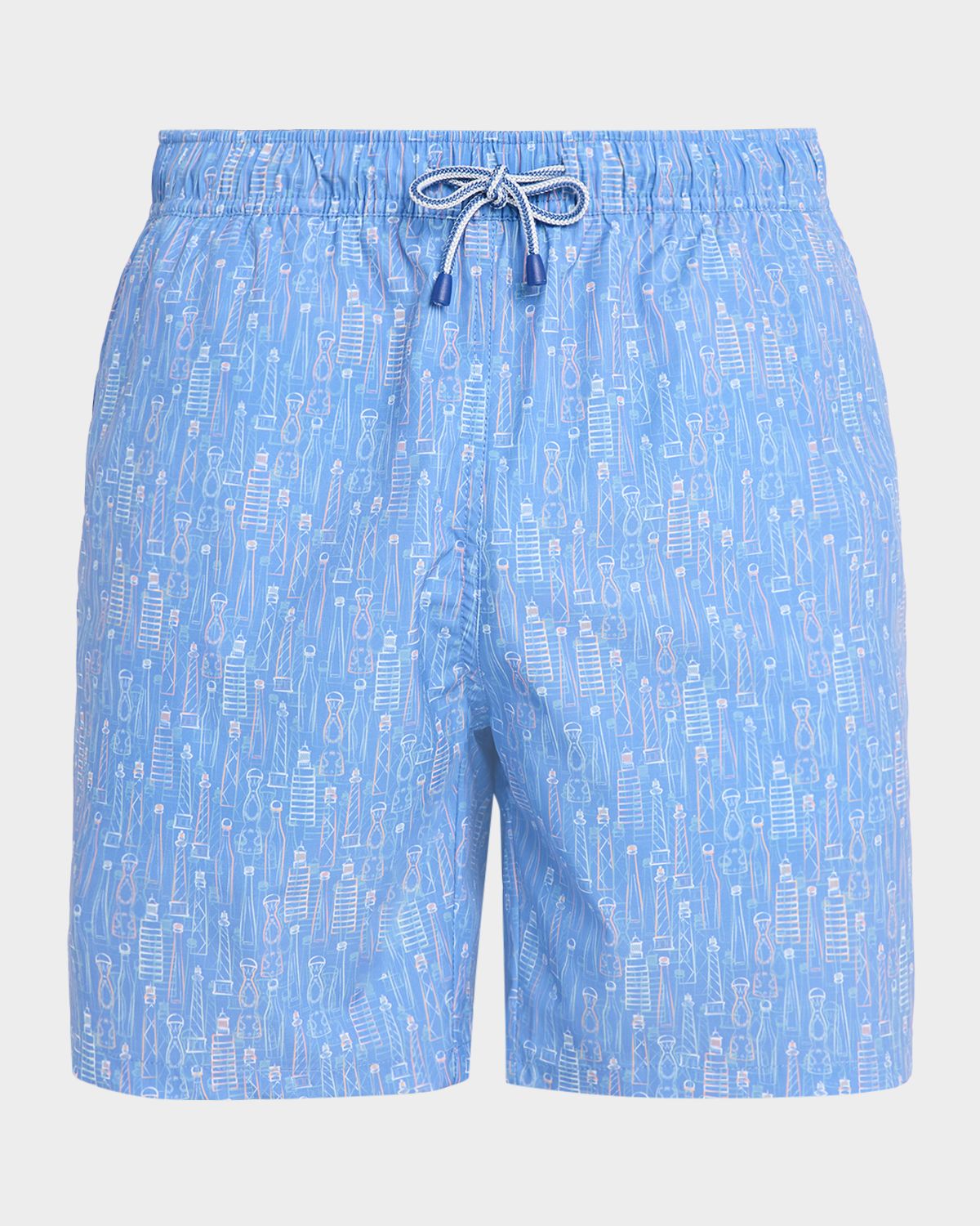 Peter Millar Men 's Tequila Seas Swim Trunks | Thumbnail 5 Peter Millar Men 's Tequila Seas Swim Trunks | Thumbnail 5