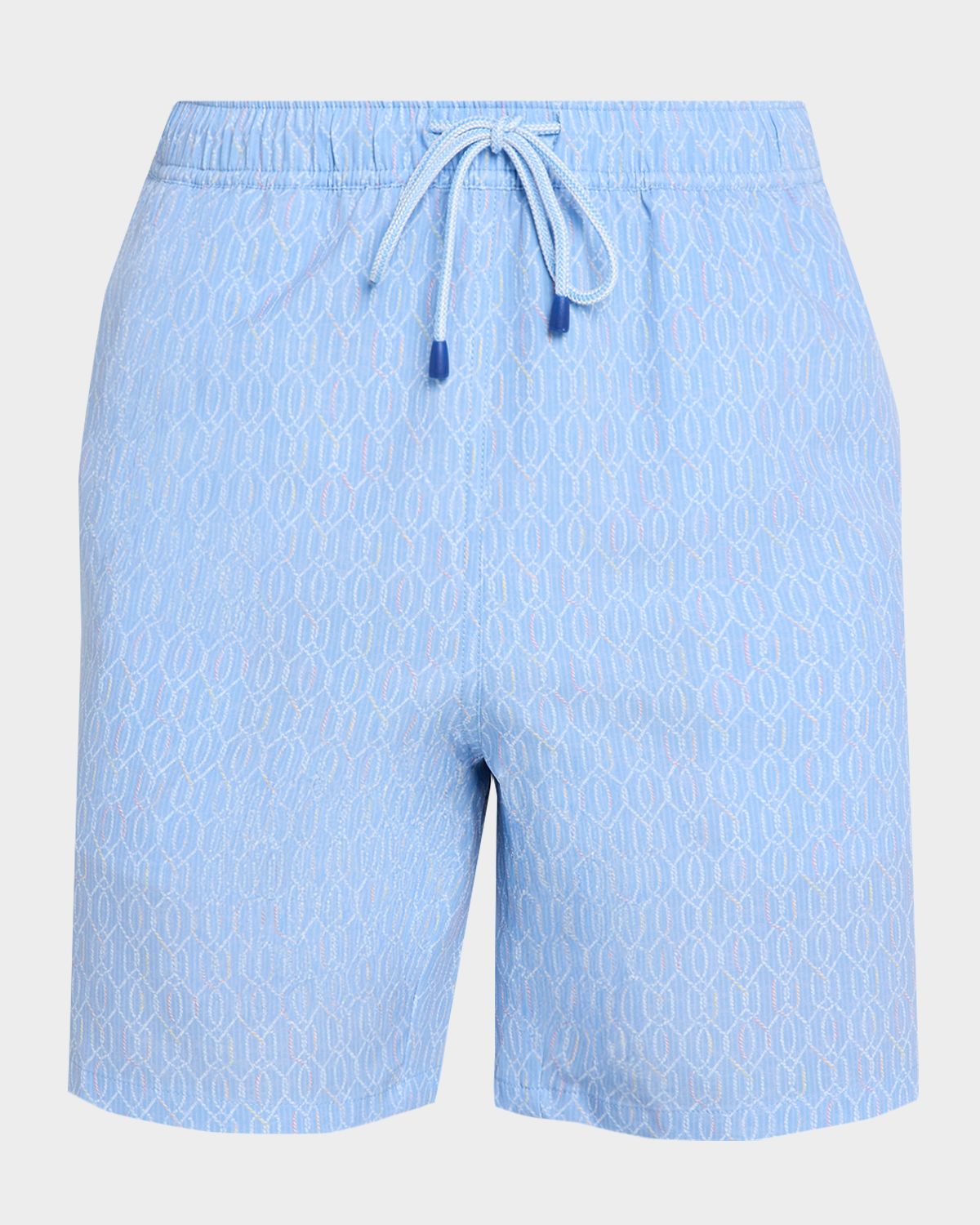 Peter Millar Men 's Nautical Rope Swim Trunks | Thumbnail 5 Peter Millar Men 's Nautical Rope Swim Trunks | Thumbnail 5