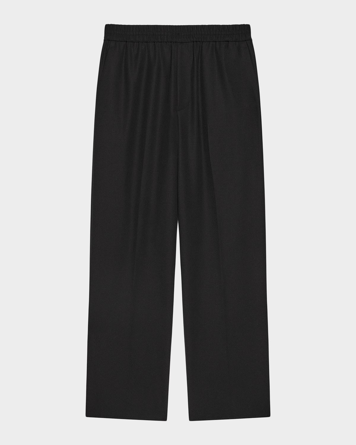 Helmut Lang Men 's HL001 Wool Pull-On Trousers
