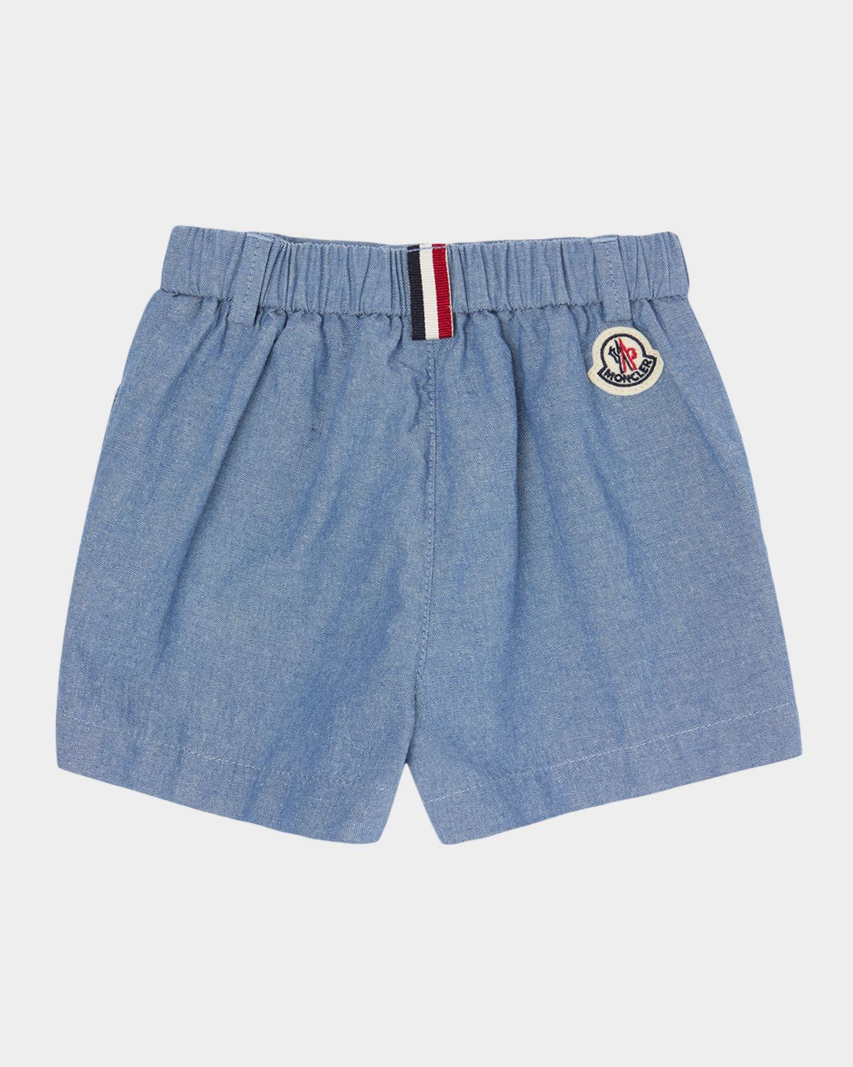 Moncler Boy 's Cotton Shorts, Size 6M-3