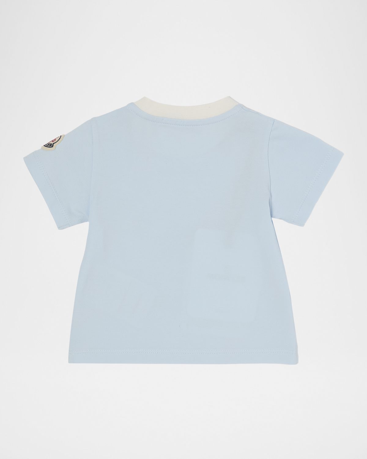 Moncler Boy 's MonDuck Graphic-Print Cotton T-Shirt, Size 6M-3