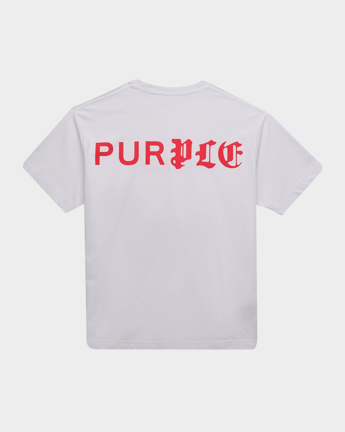 Purple Kids Boy 's Logo-Print Cotton Jersey T-Shirt, Size | Thumbnail 3 Purple Kids Boy 's Logo-Print Cotton Jersey T-Shirt, Size | Thumbnail 3