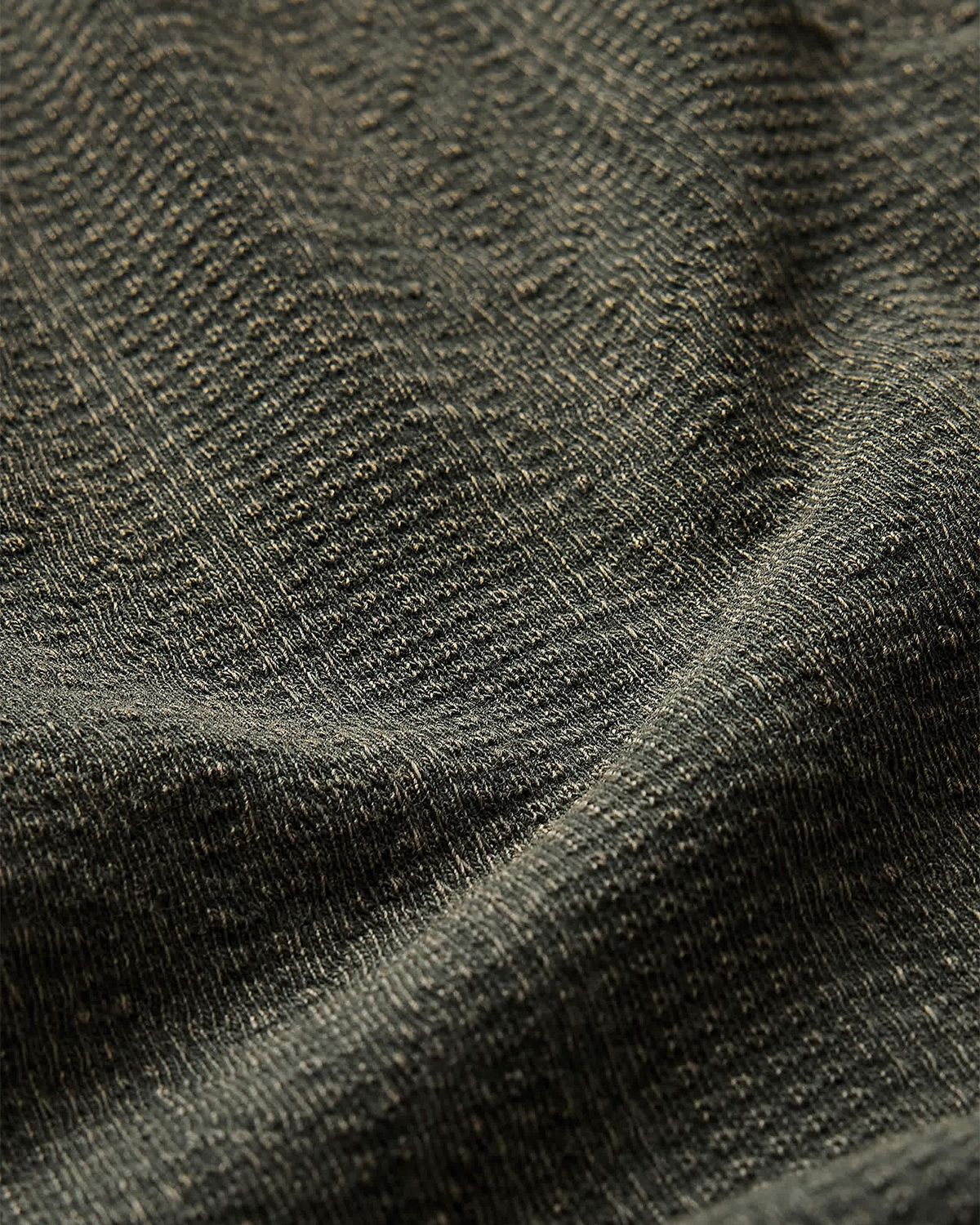 John Varvatos Men 's Zion Garment-Dyed Jacquard Polo Shirt | Thumbnail 6 John Varvatos Men 's Zion Garment-Dyed Jacquard Polo Shirt | Thumbnail 6
