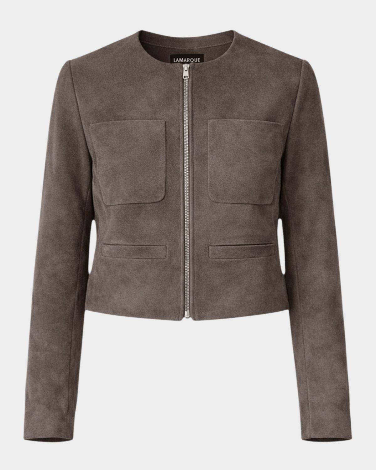 LaMarque Linette Suede Jacket
