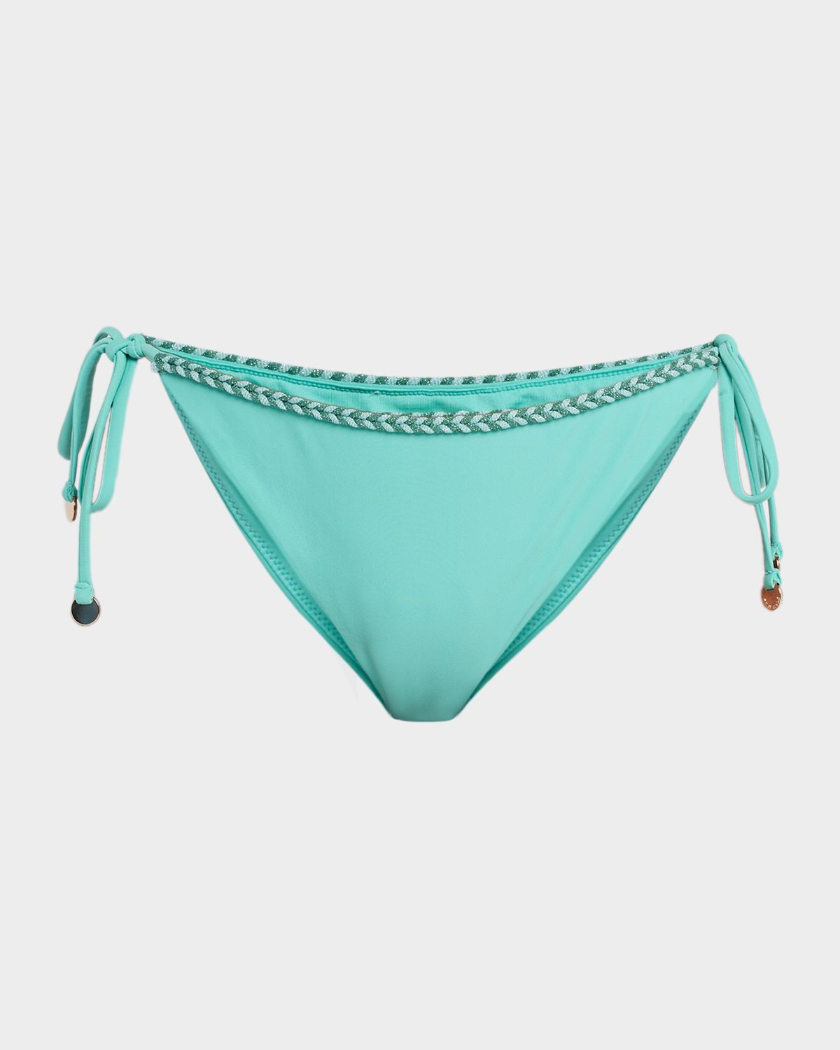 Ramy Brook Braided Benni Bikini Bottoms