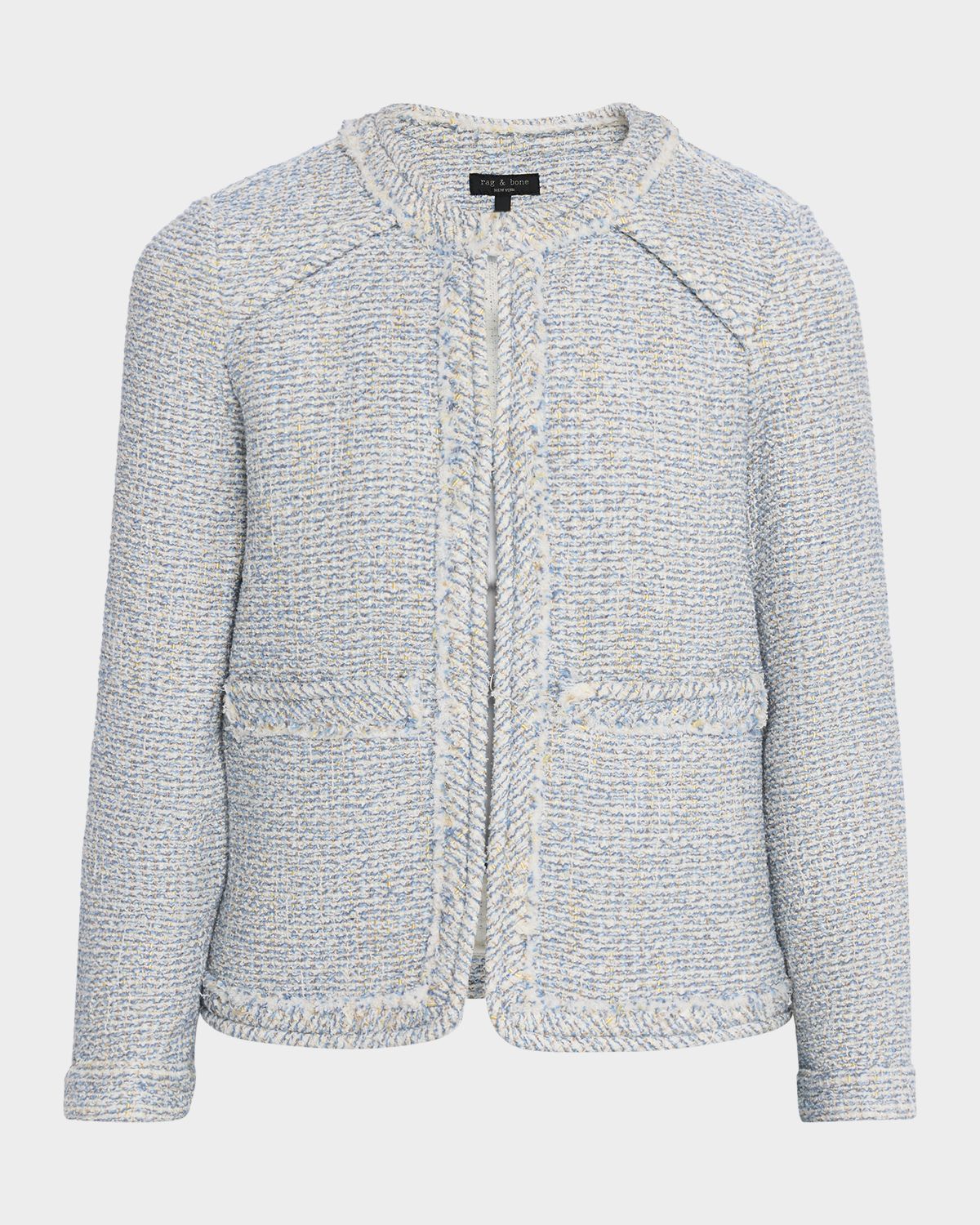 Rag & Bone Clarice Tweed Jacket