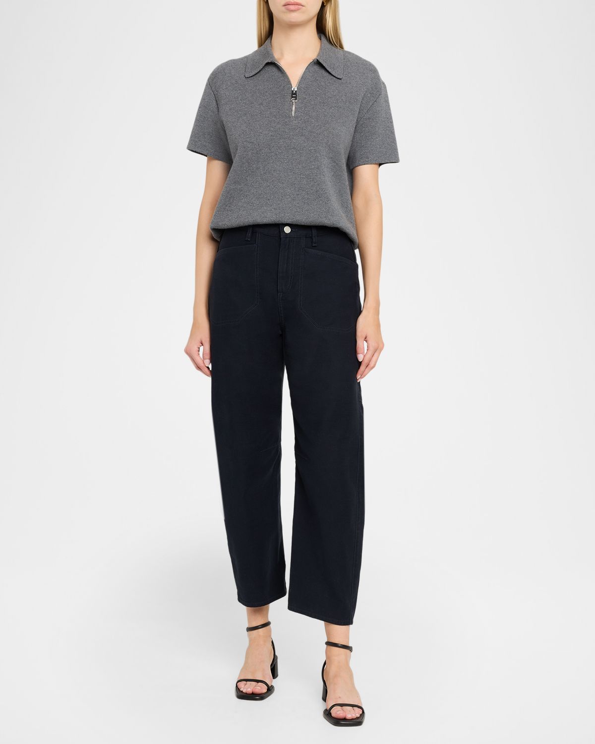 Rag & Bone Stevie Mid-Rise Utility Pants | Thumbnail 2