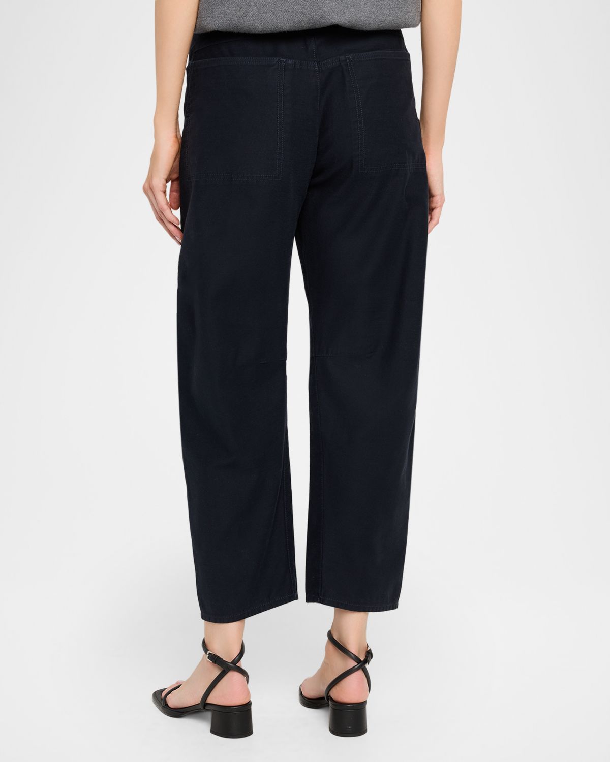 Rag & Bone Stevie Mid-Rise Utility Pants | Thumbnail 3
