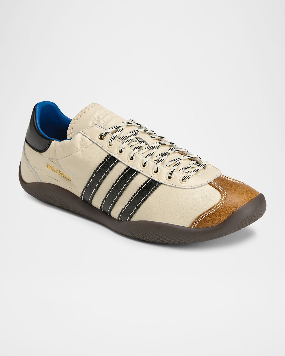 Adidas x Wales Bonner Men's Karintha OG Leather Sneakers