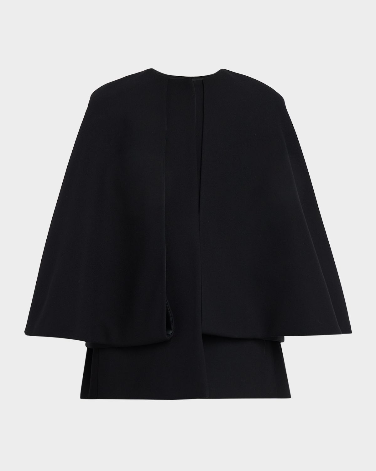 Dice Kayek Layered Cape Jacket