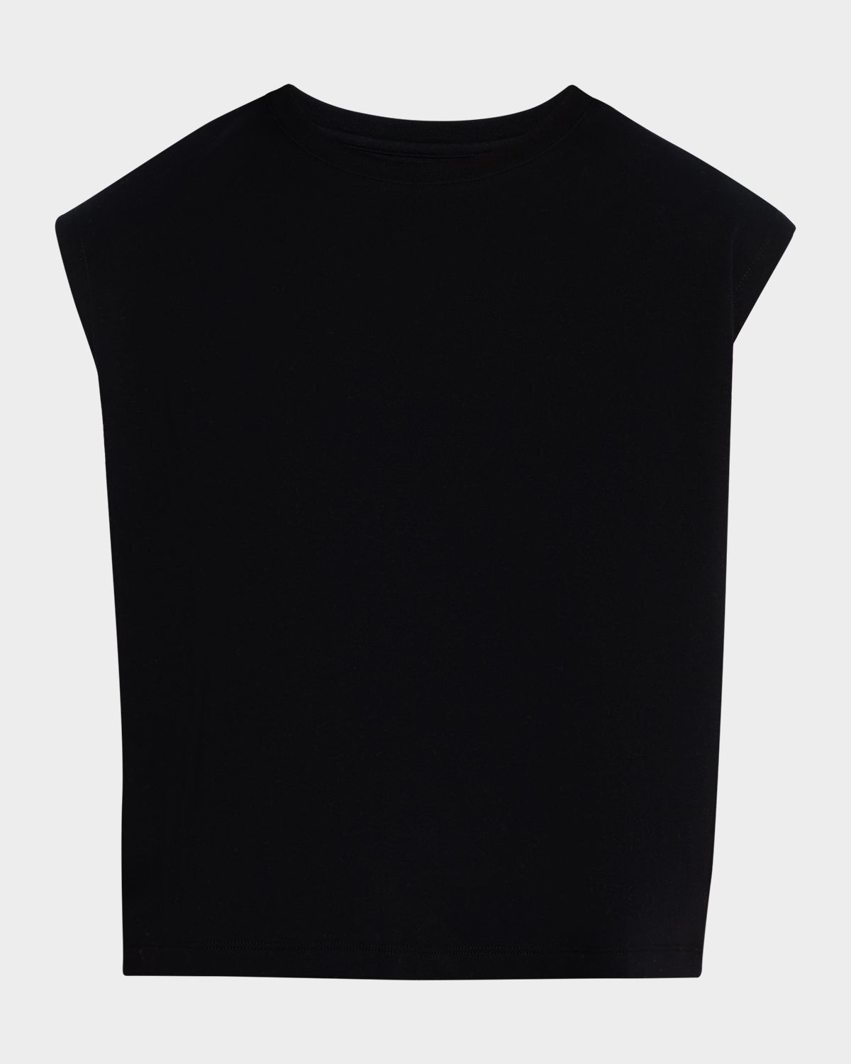 Majestic Filatures Crewneck Suprima Cotton Tank