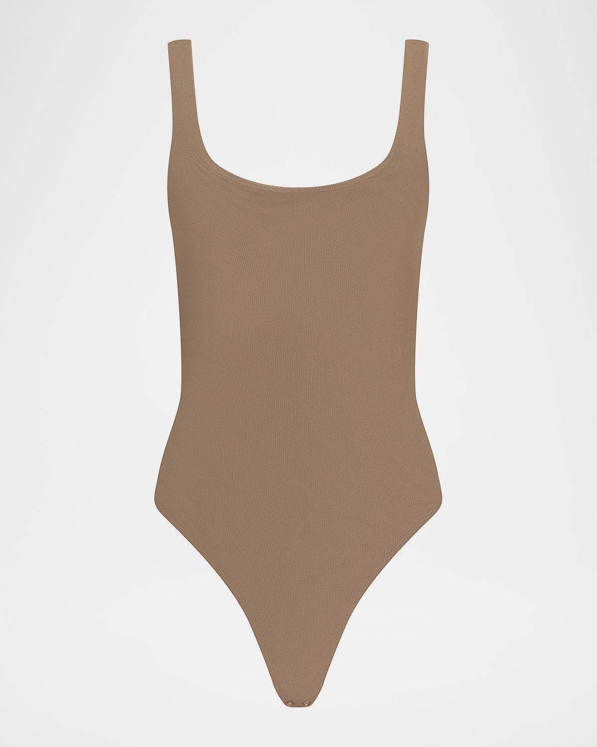 L 'Agence Kalea Scoop-Neck Bodysuit