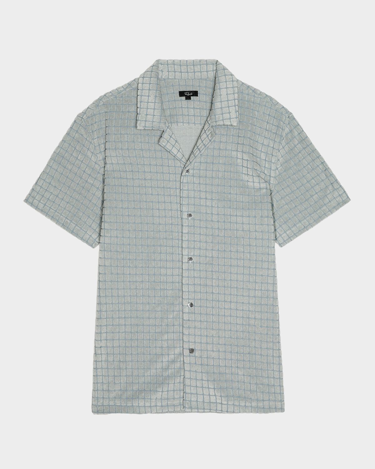 Rails Maverick Terry Short-Sleeve Shirt