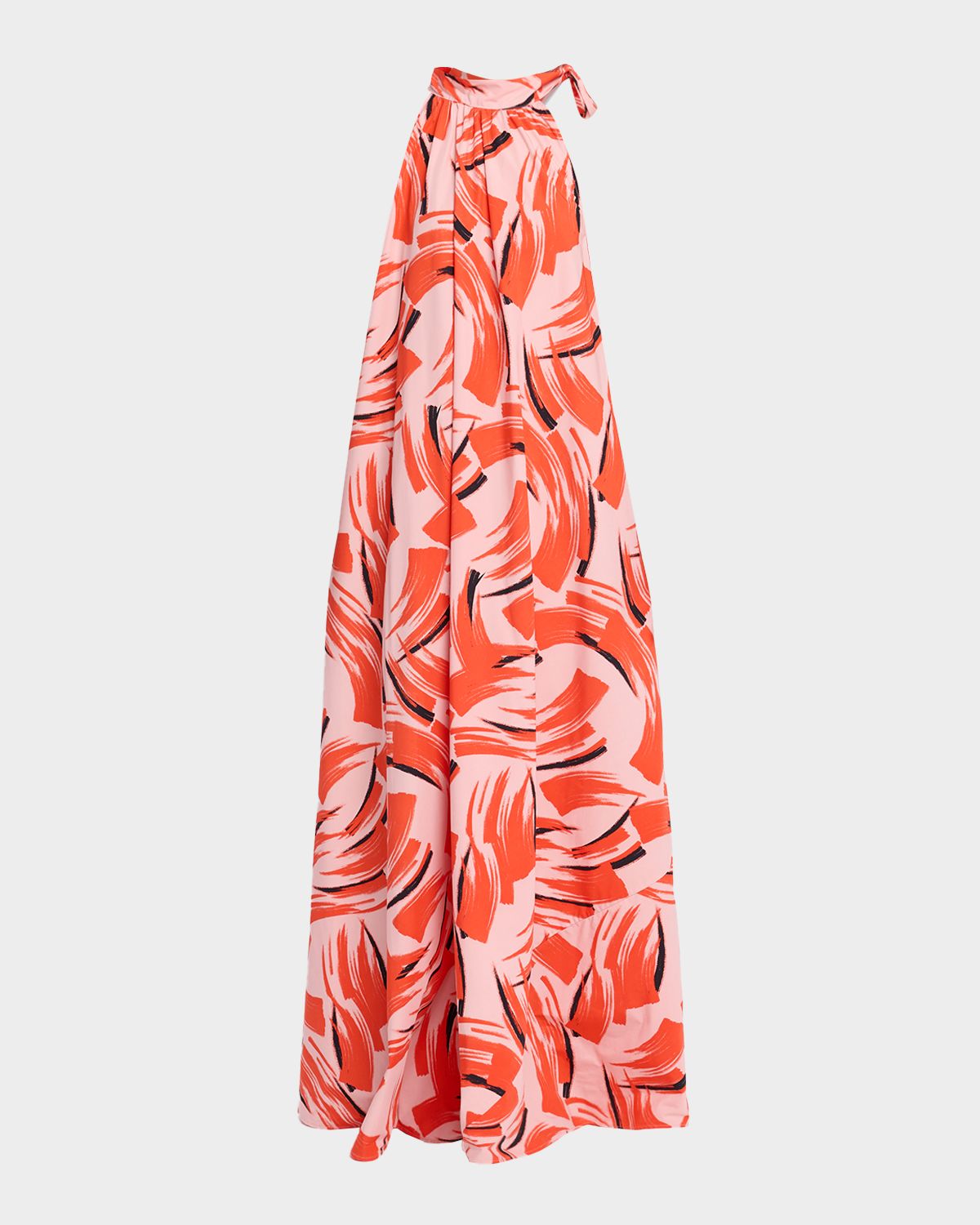 Essentiel Antwerp Jayda High-Neck Maxi Dress