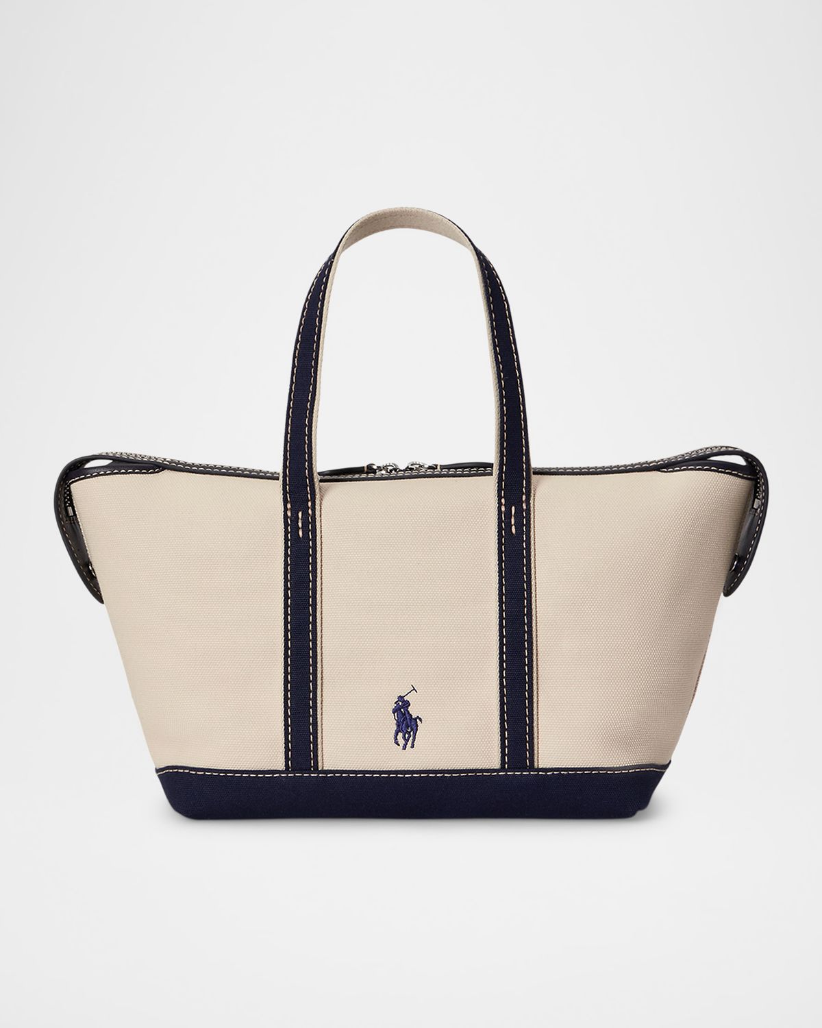 Polo Ralph Lauren Polo Bear Canvas Shopper Tote Bag | Thumbnail 2 Polo Ralph Lauren Polo Bear Canvas Shopper Tote Bag | Thumbnail 2