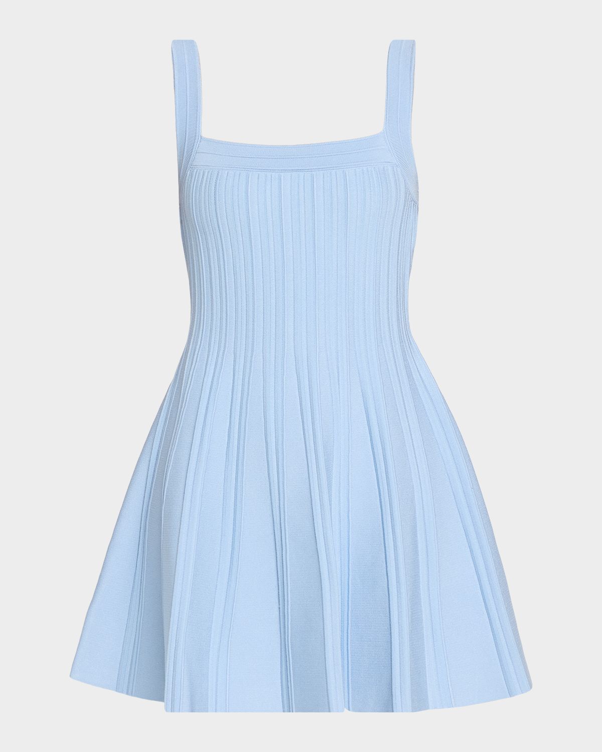 SIMKHAI Indie Knit Mini Dress