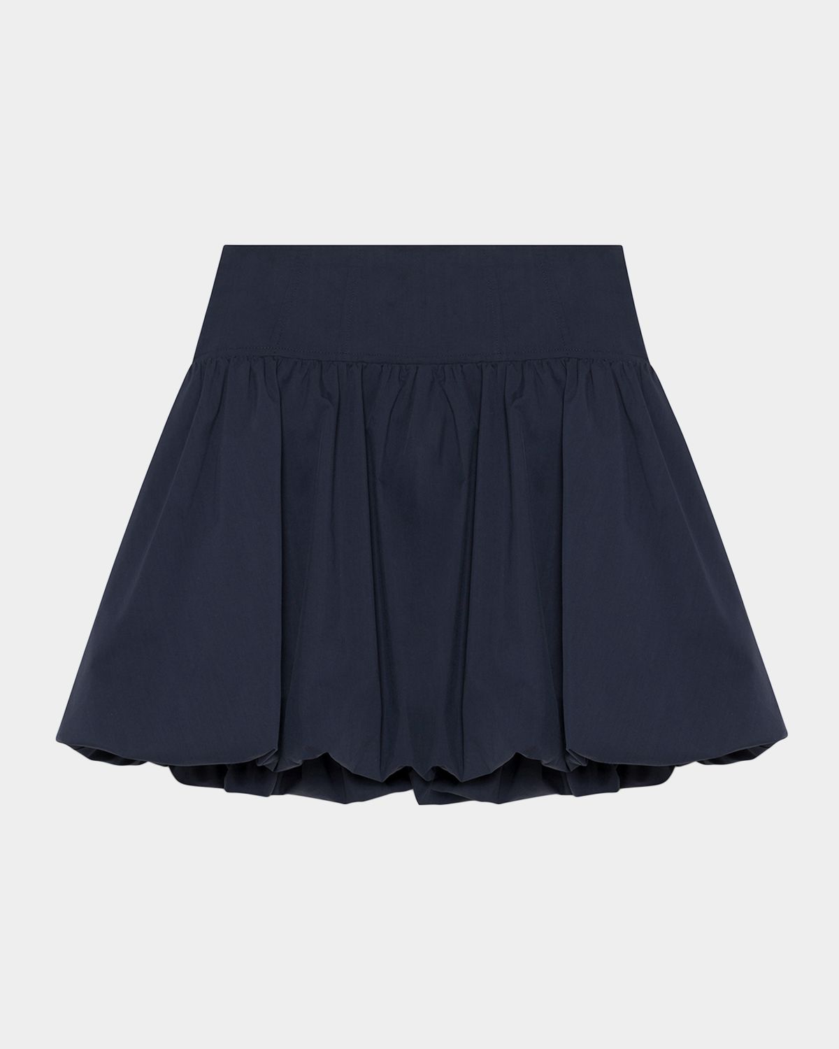 SIMKHAI Pippa Mini Bubble Skirt