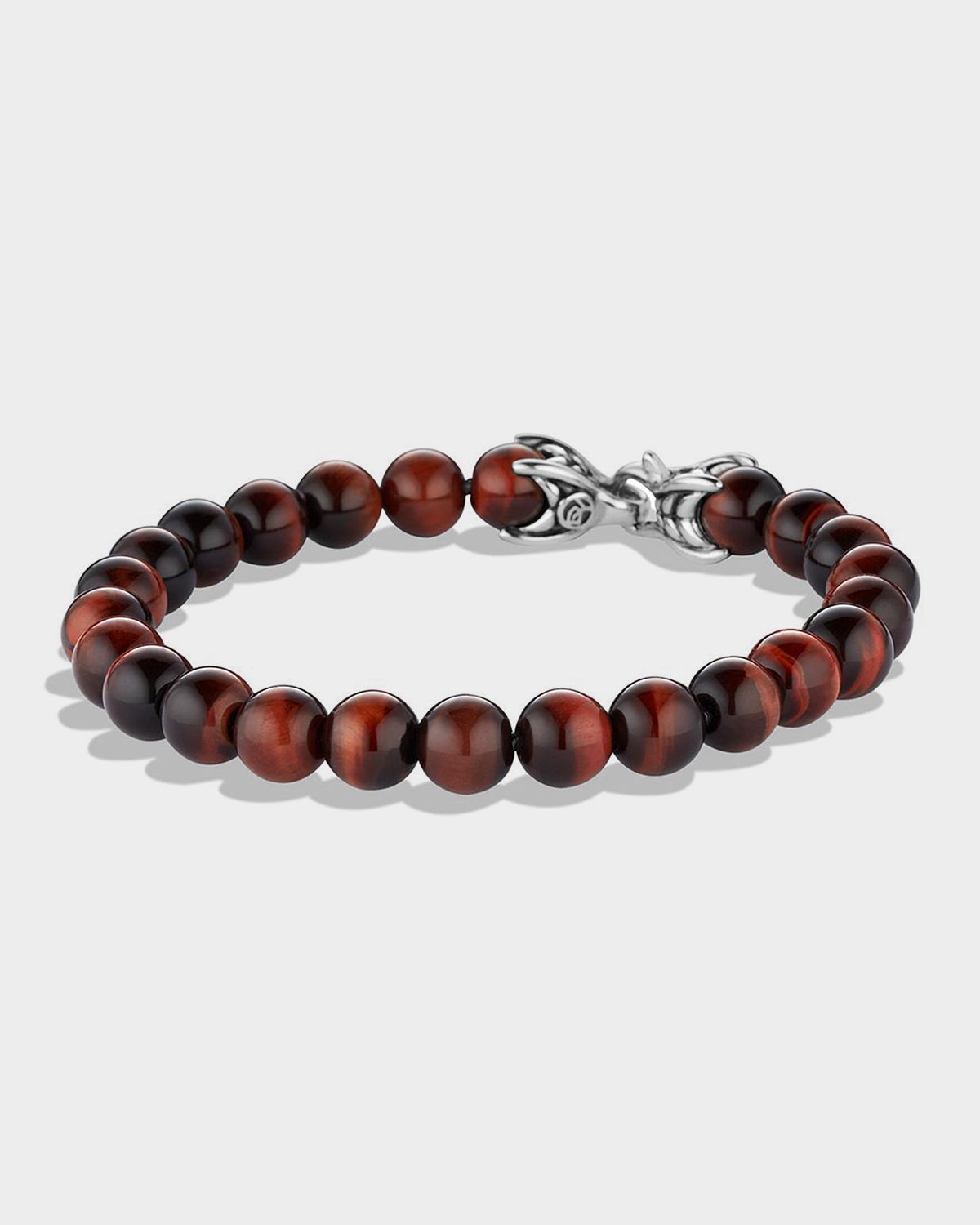 David Yurman 8mm Men 's Spiritual Bead Bracelet