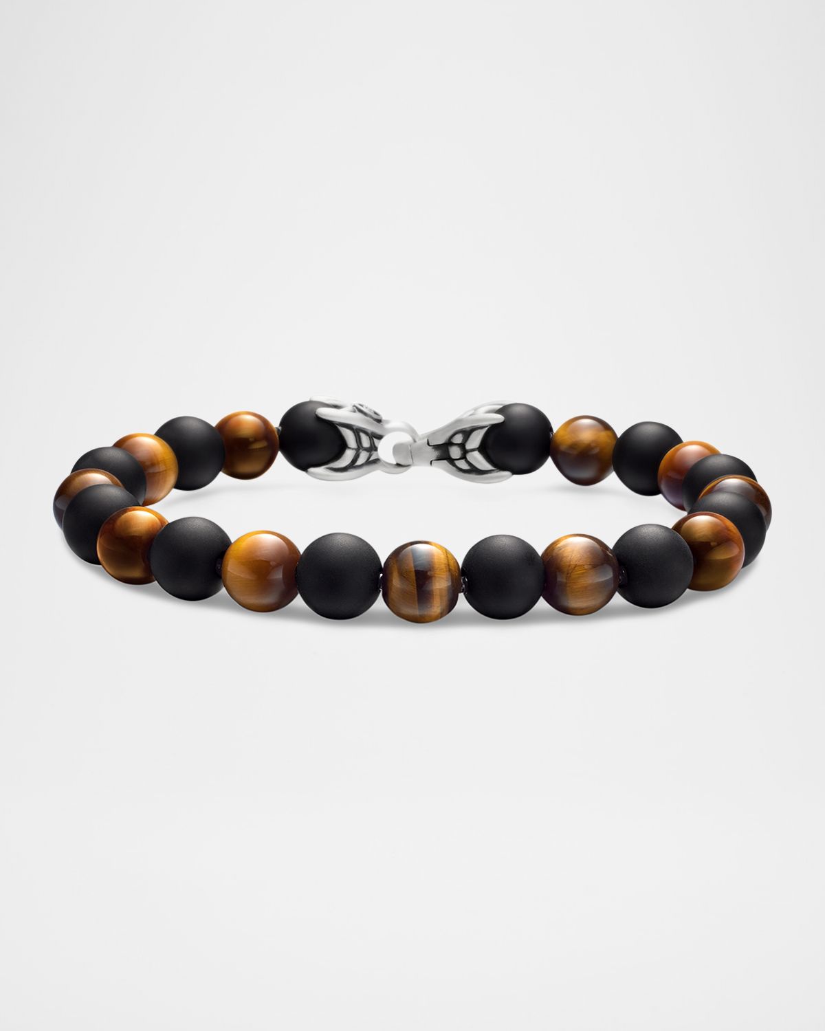 David Yurman 8mm Men 's Spiritual Bead Bracelet
