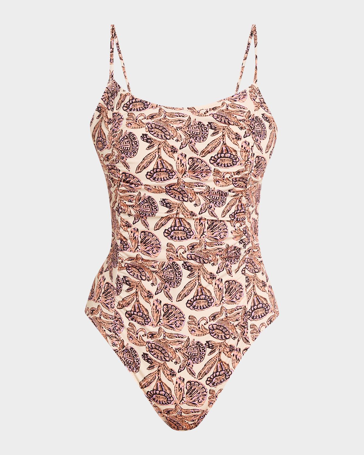Ulla Johnson Annine One-Piece Swimsuit | Thumbnail 5 Ulla Johnson Annine One-Piece Swimsuit | Thumbnail 5