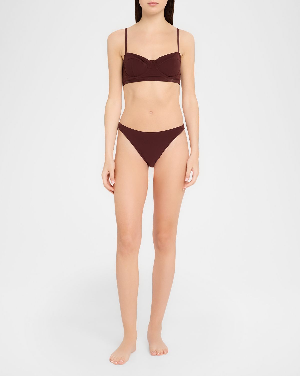 Ulla Johnson Mallorca Bikini Bottoms | Thumbnail 4
