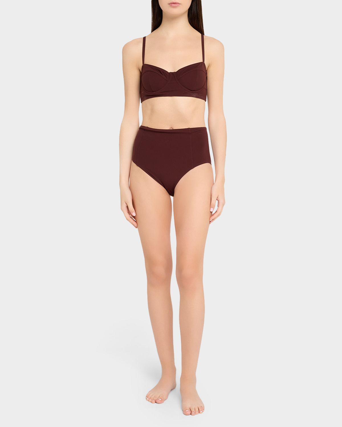 Ulla Johnson Zahara Bikini Top | Thumbnail 2
