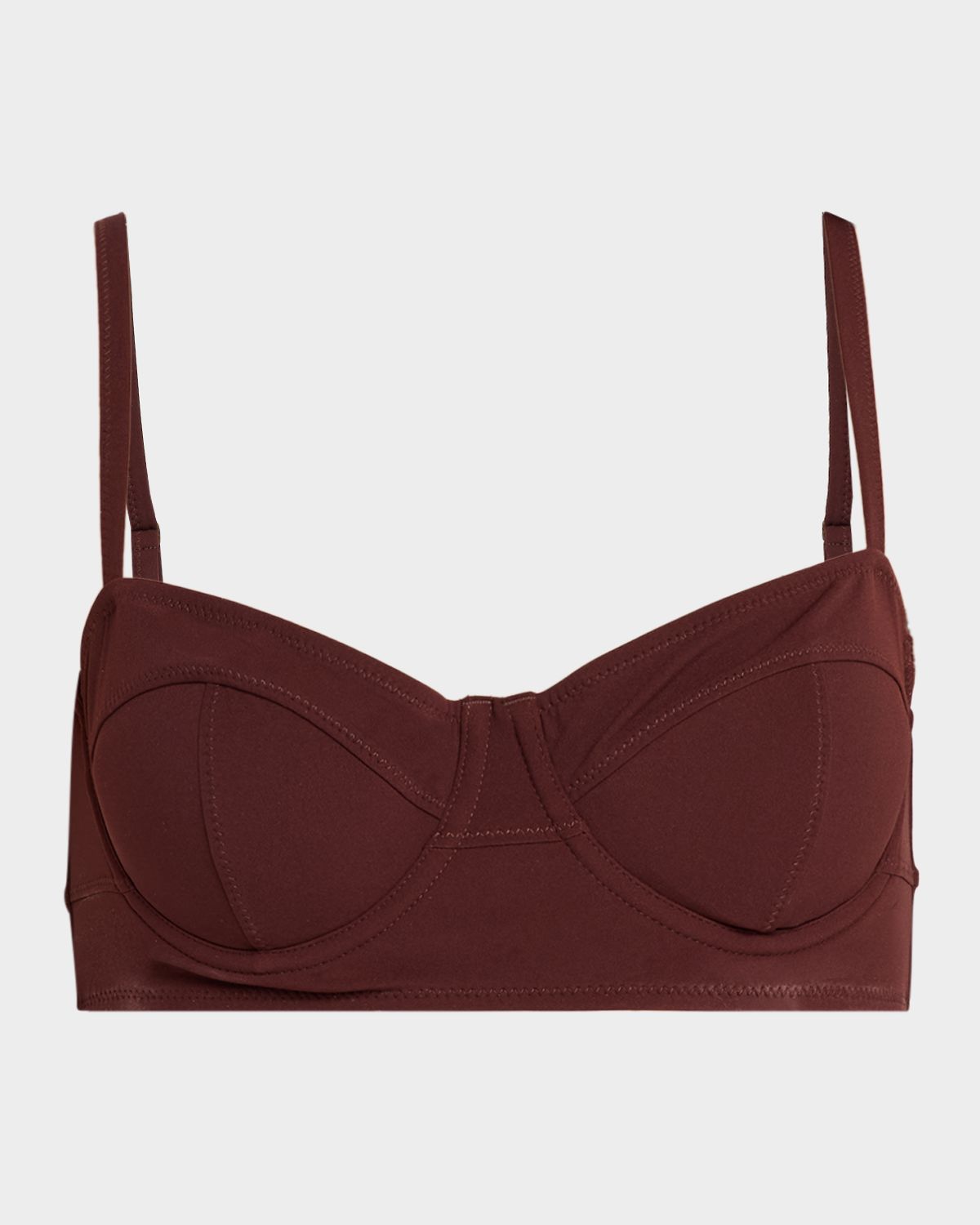 Ulla Johnson Zahara Bikini Top