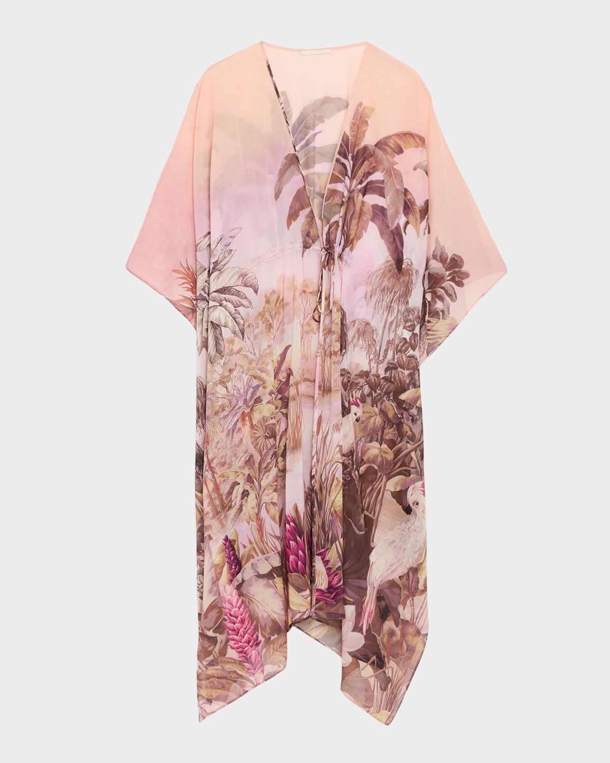 Kobi Halperin Everleigh Coverup Maxi Dress
