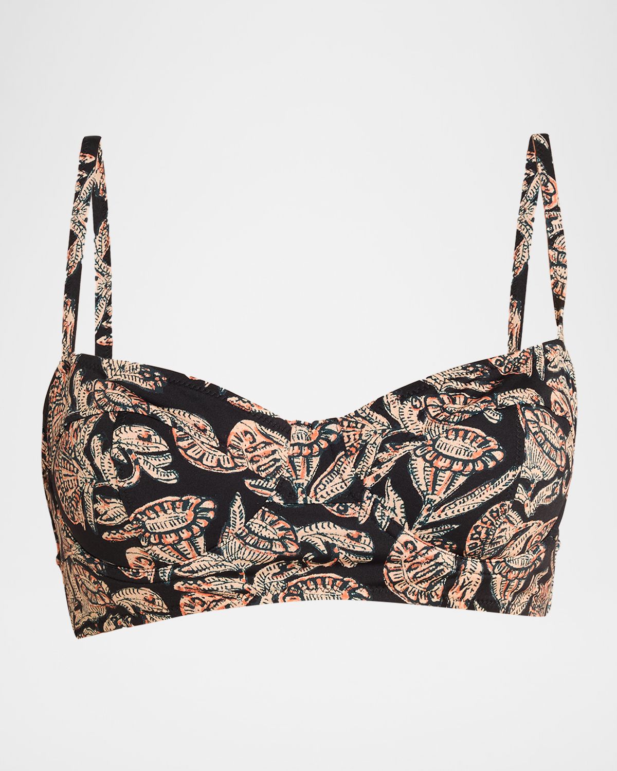 Ulla Johnson Zahara Bikini Top