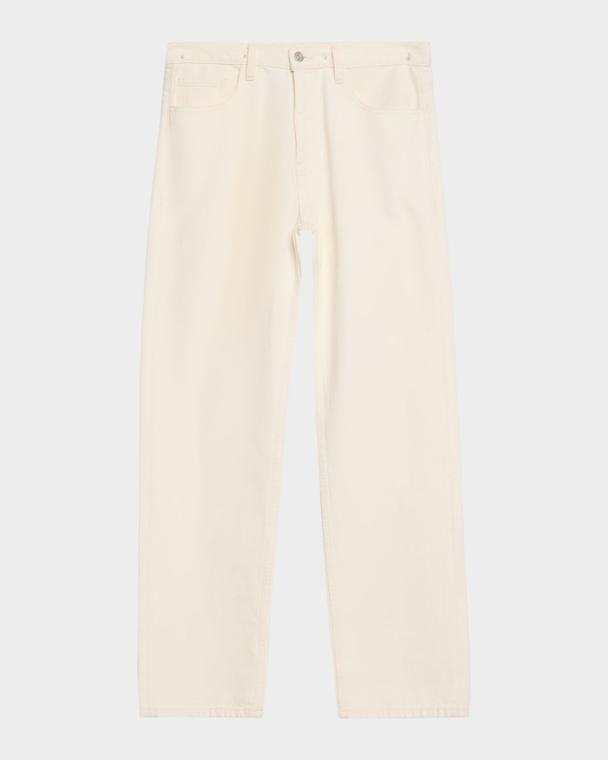 FRAME Men 's Straight-Leg Relaxed Jeans - Women's Clothing