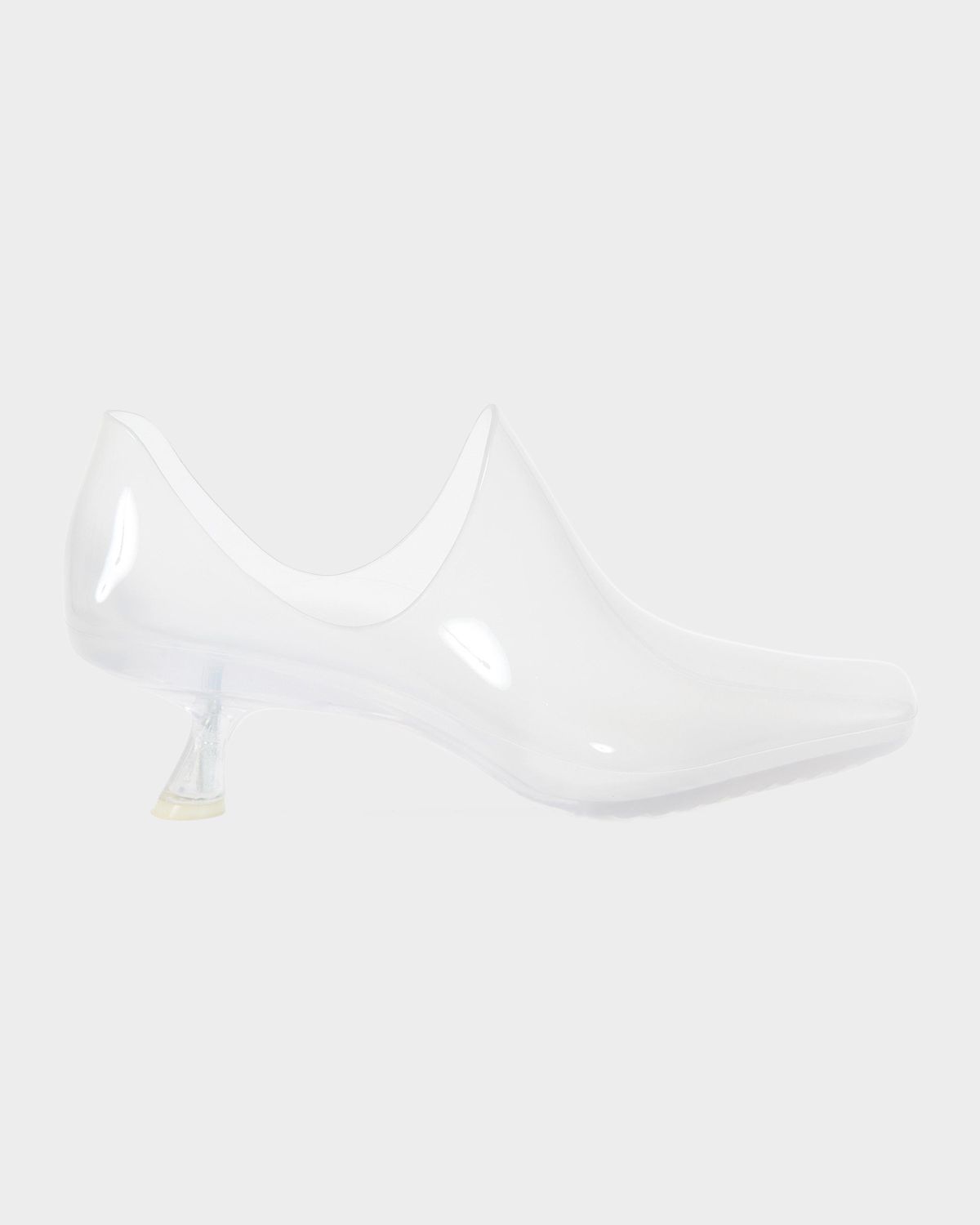 Loewe 45mm Emily Clear Booties | Thumbnail 4 Loewe 45mm Emily Clear Booties | Thumbnail 4