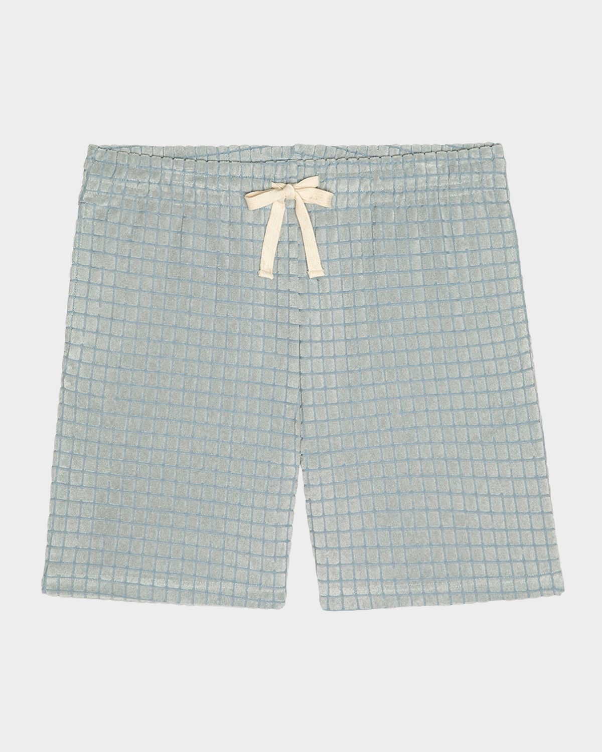Rails Nova Drawstring Cotton-Blend Shorts
