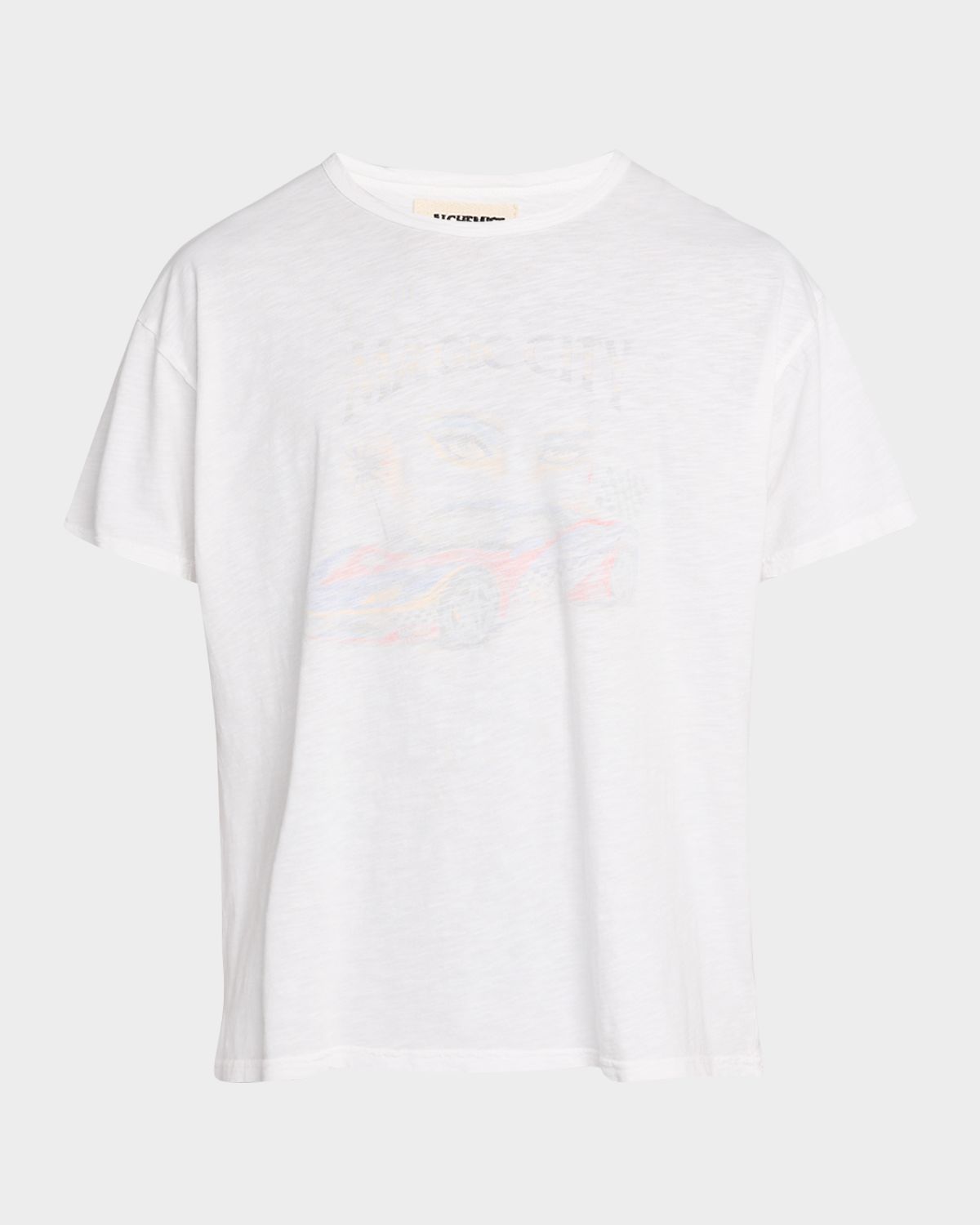 Alchemist Men 's Magic City Reverse T-Shirt